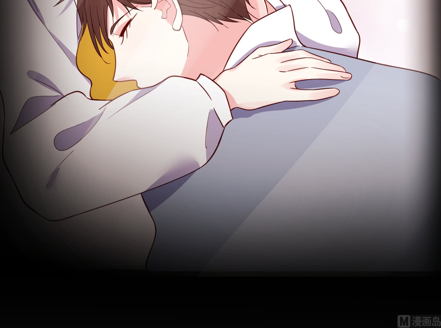 🍘我被总裁黑上了 第283话 第24页