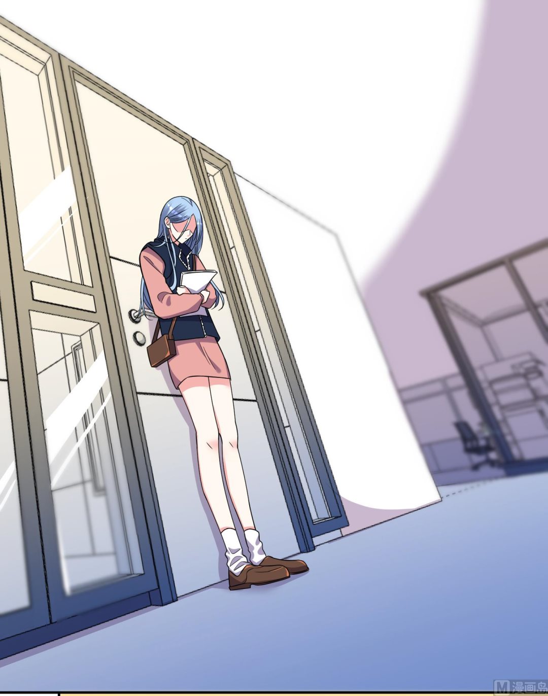 🍘我被总裁黑上了 第293话 第20页