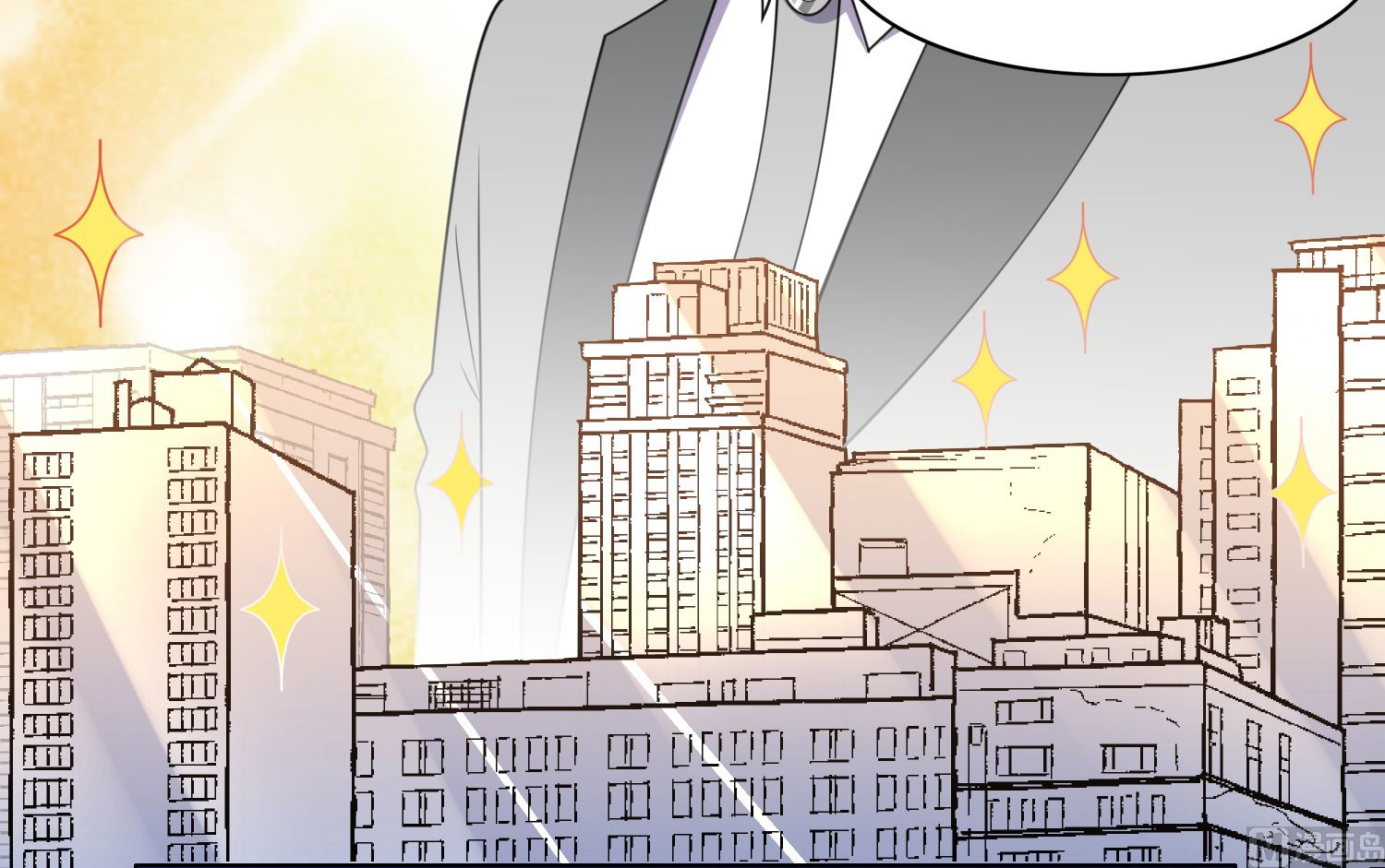 🍘我被总裁黑上了 第299话 第23页