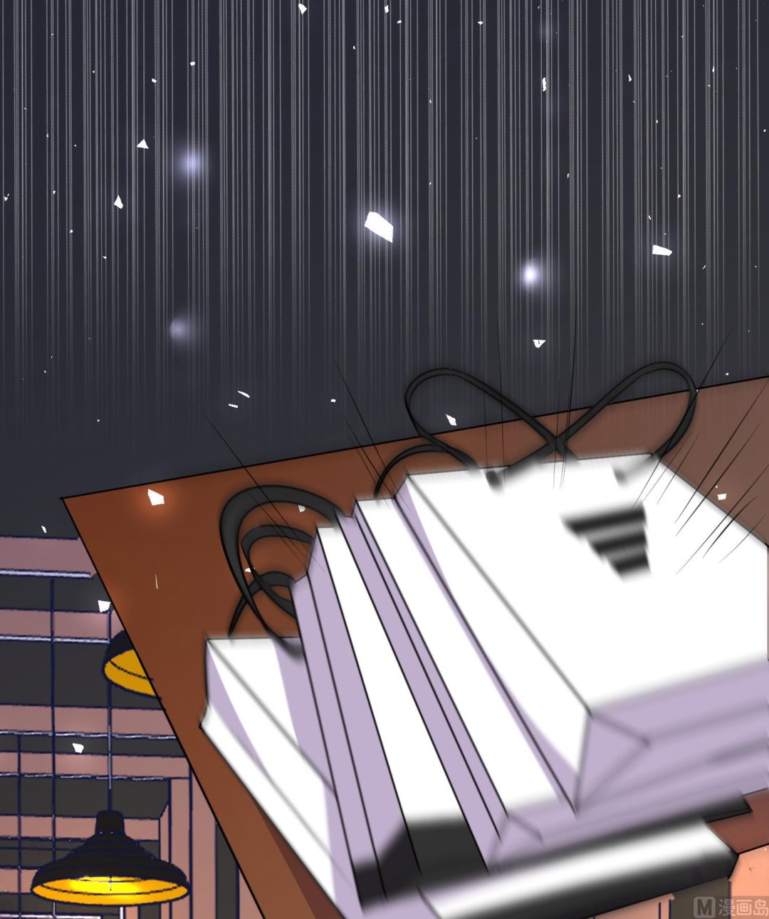 🍘我被总裁黑上了 第299话 第36页