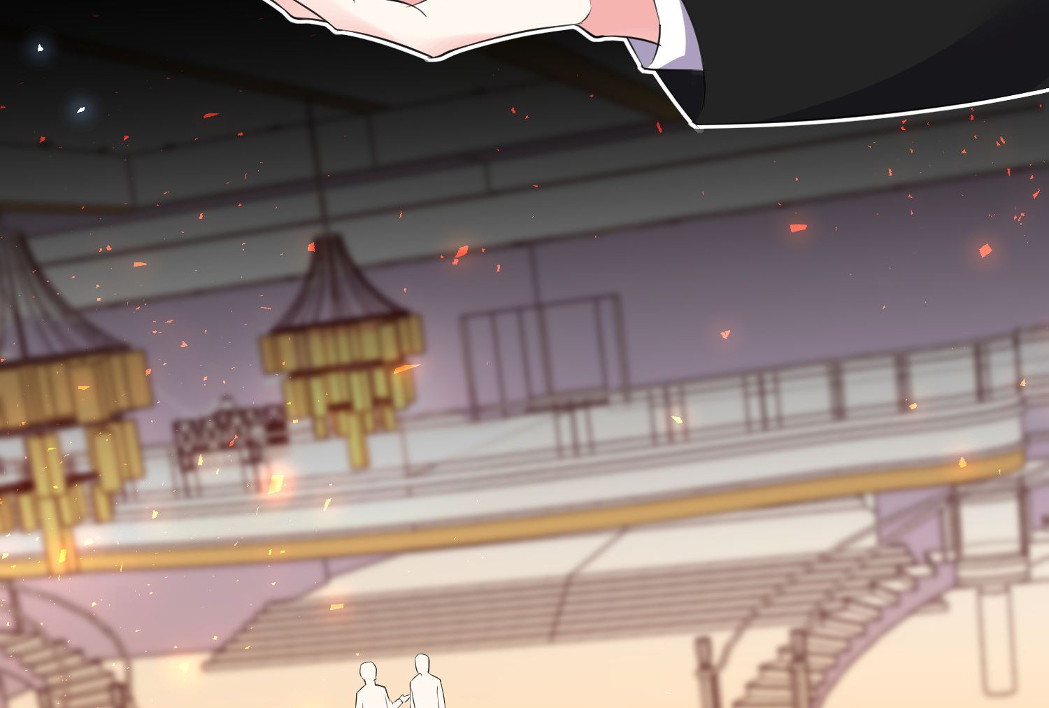 🍘我被总裁黑上了 第307话 第11页