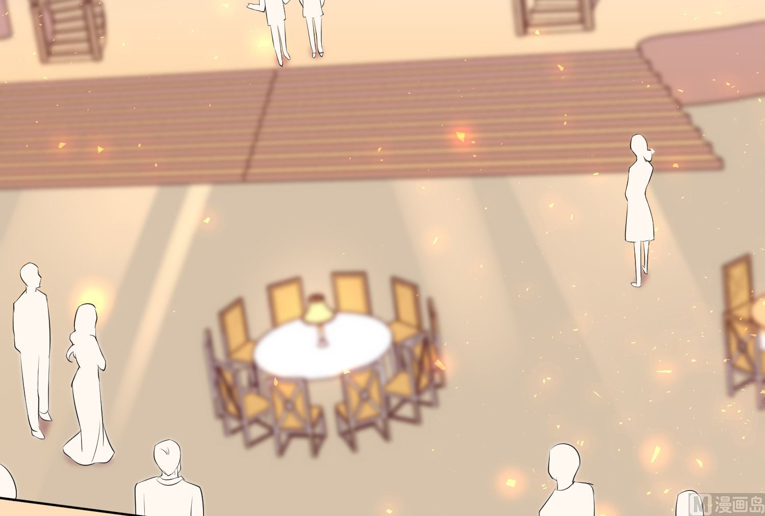 🍘我被总裁黑上了 第307话 第12页