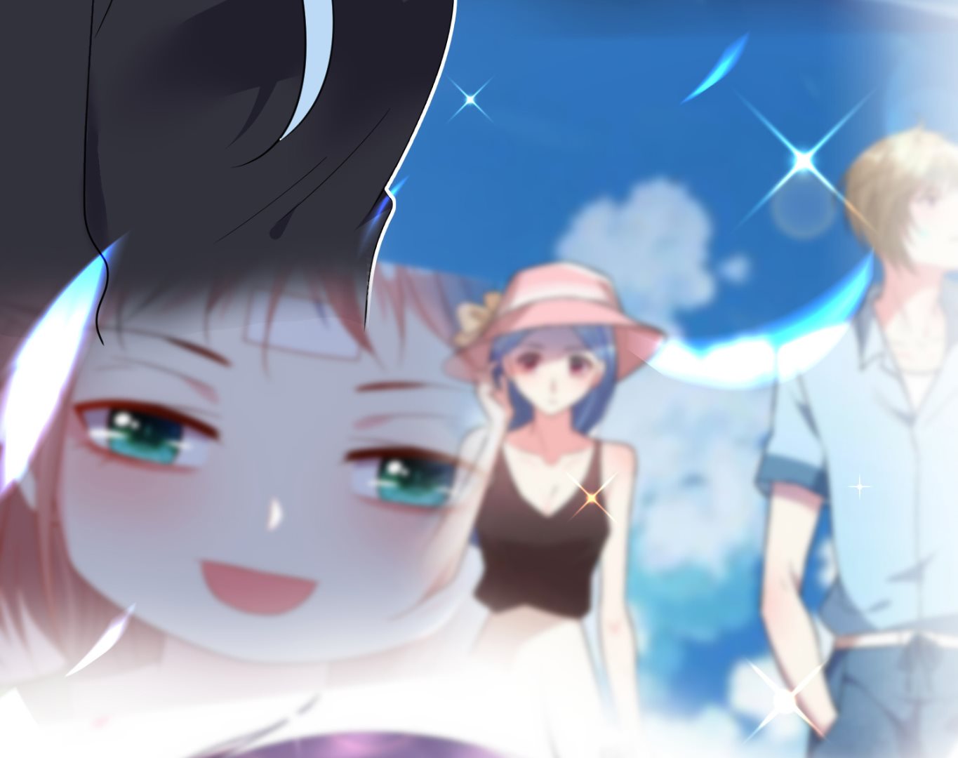🍘我被总裁黑上了 第307话 第31页