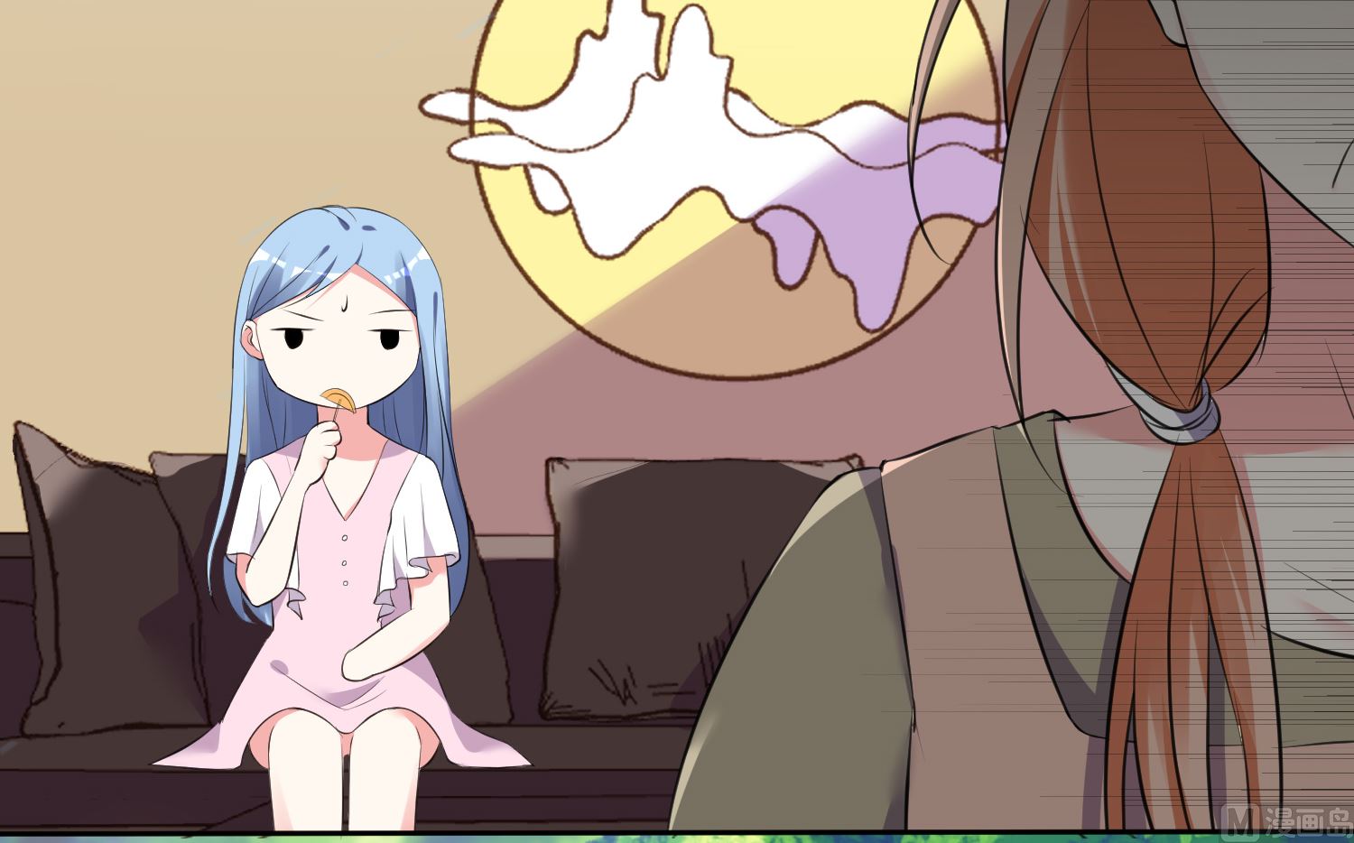 🍘我被总裁黑上了 第313话 第23页