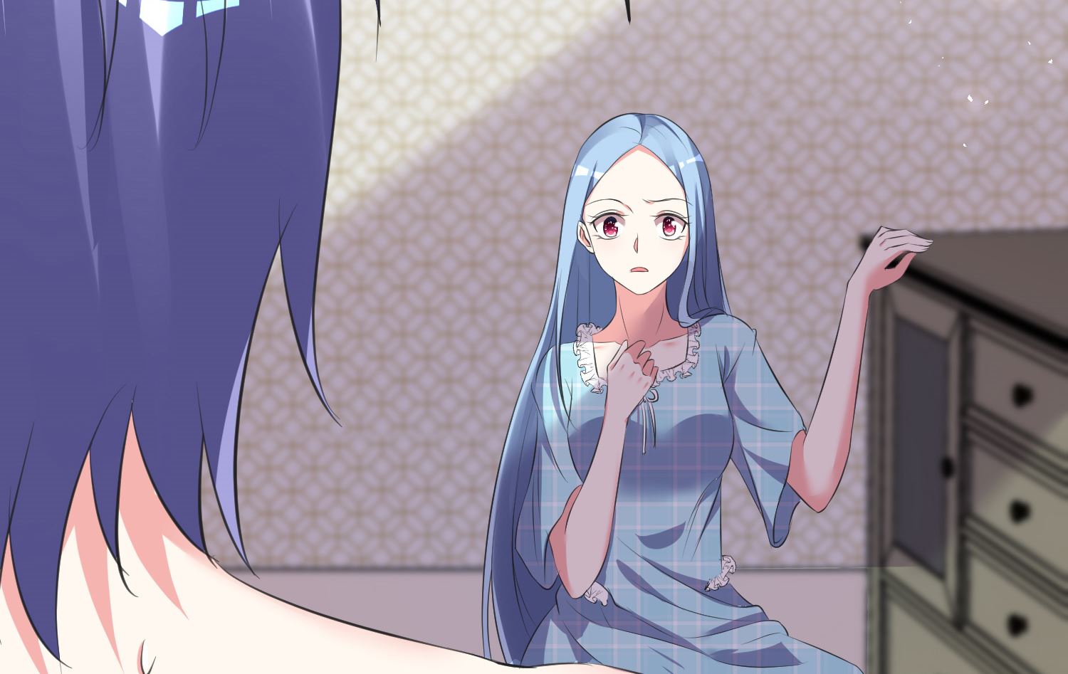 🍘我被总裁黑上了 第321话 第26页