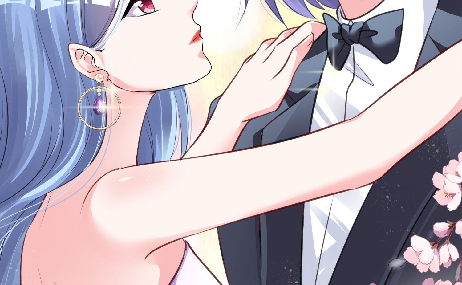 🍘我被总裁黑上了 第375话 第20页