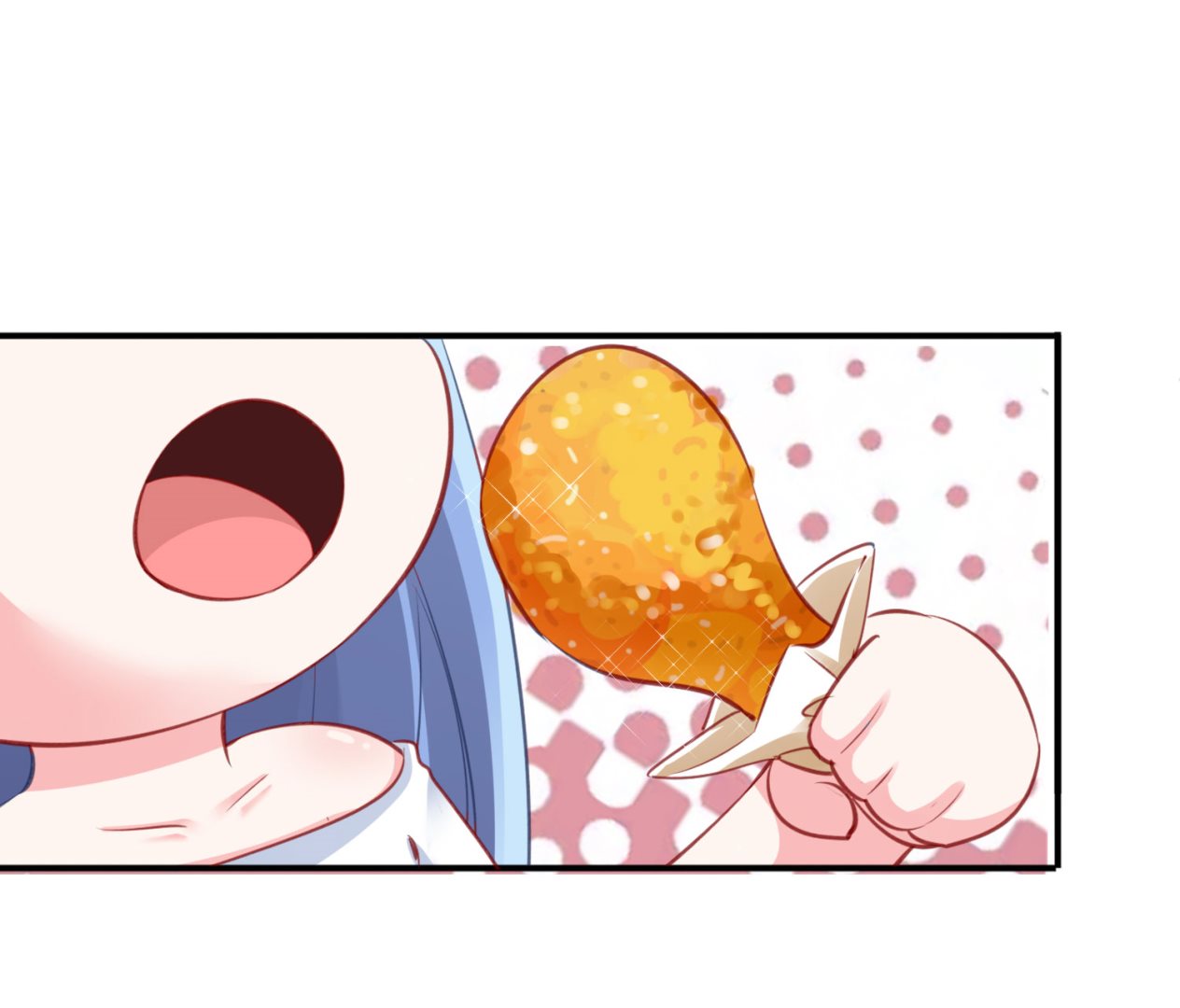 🍘我被总裁黑上了 第379话 第21页