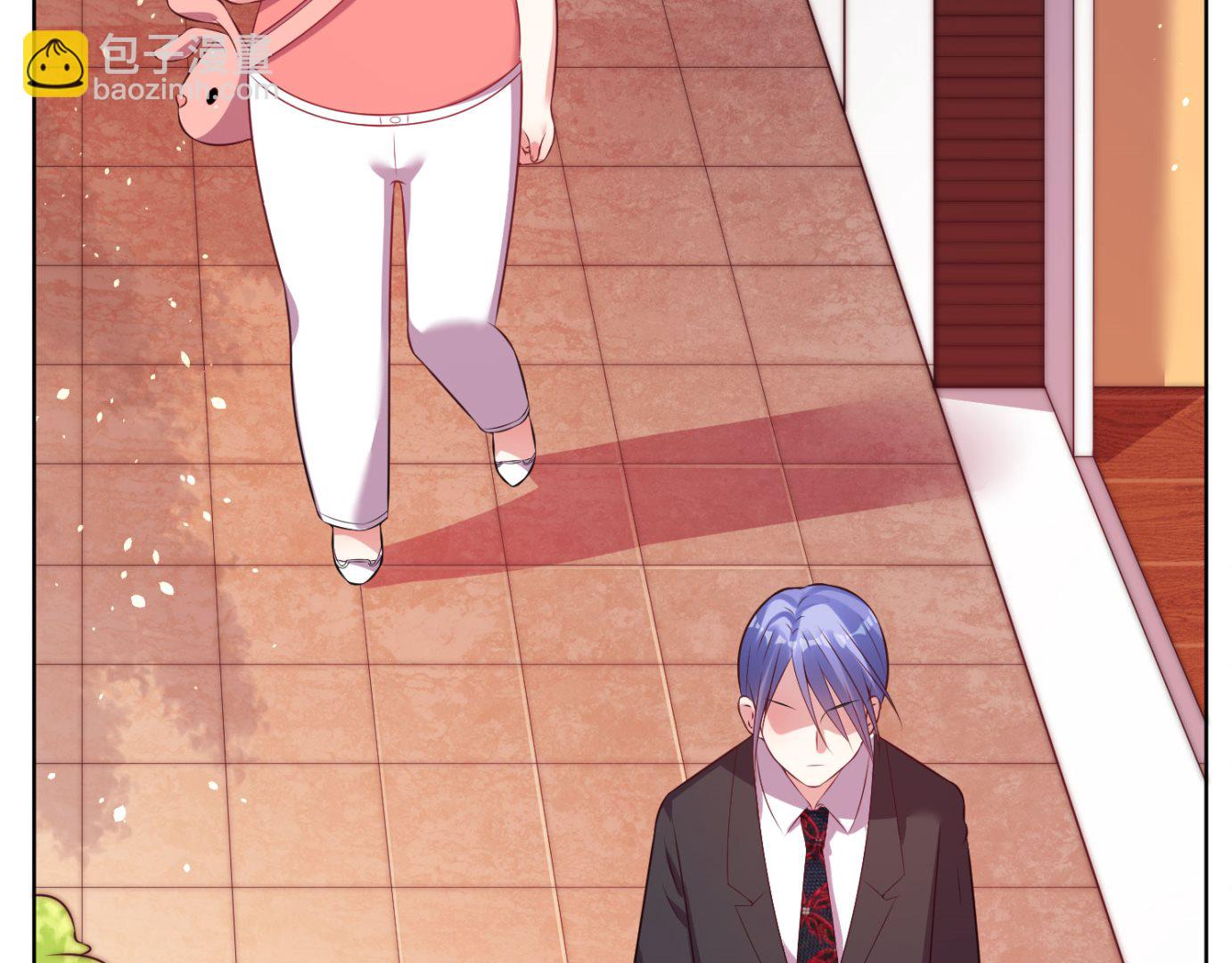 🍘我被总裁黑上了 第39话 第32页