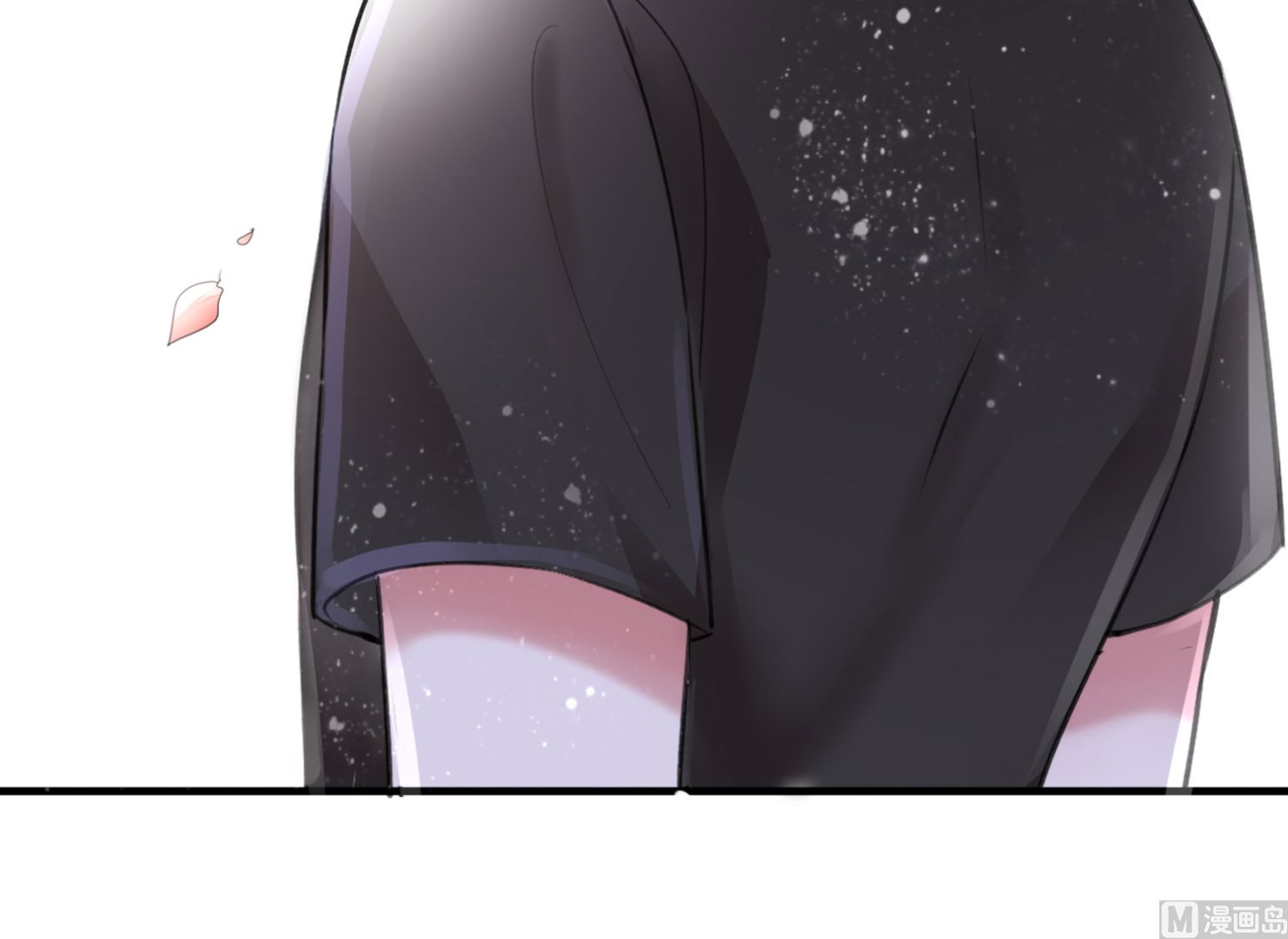 🍘我被总裁黑上了 第385话 第23页