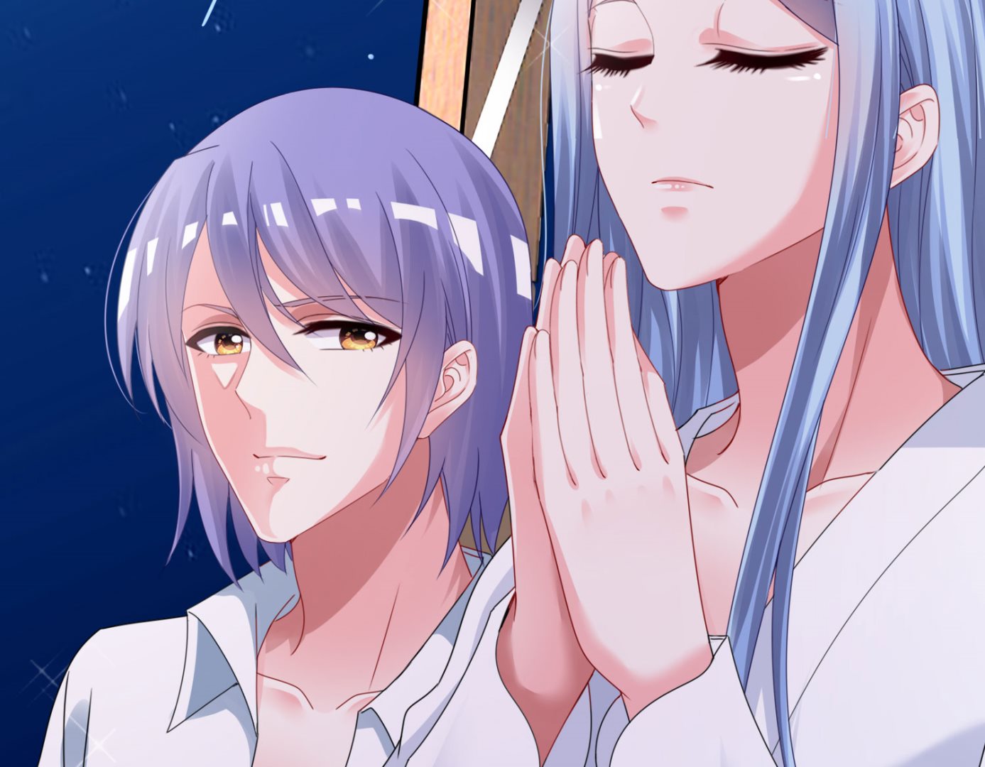 🍘我被总裁黑上了 第399话 第19页