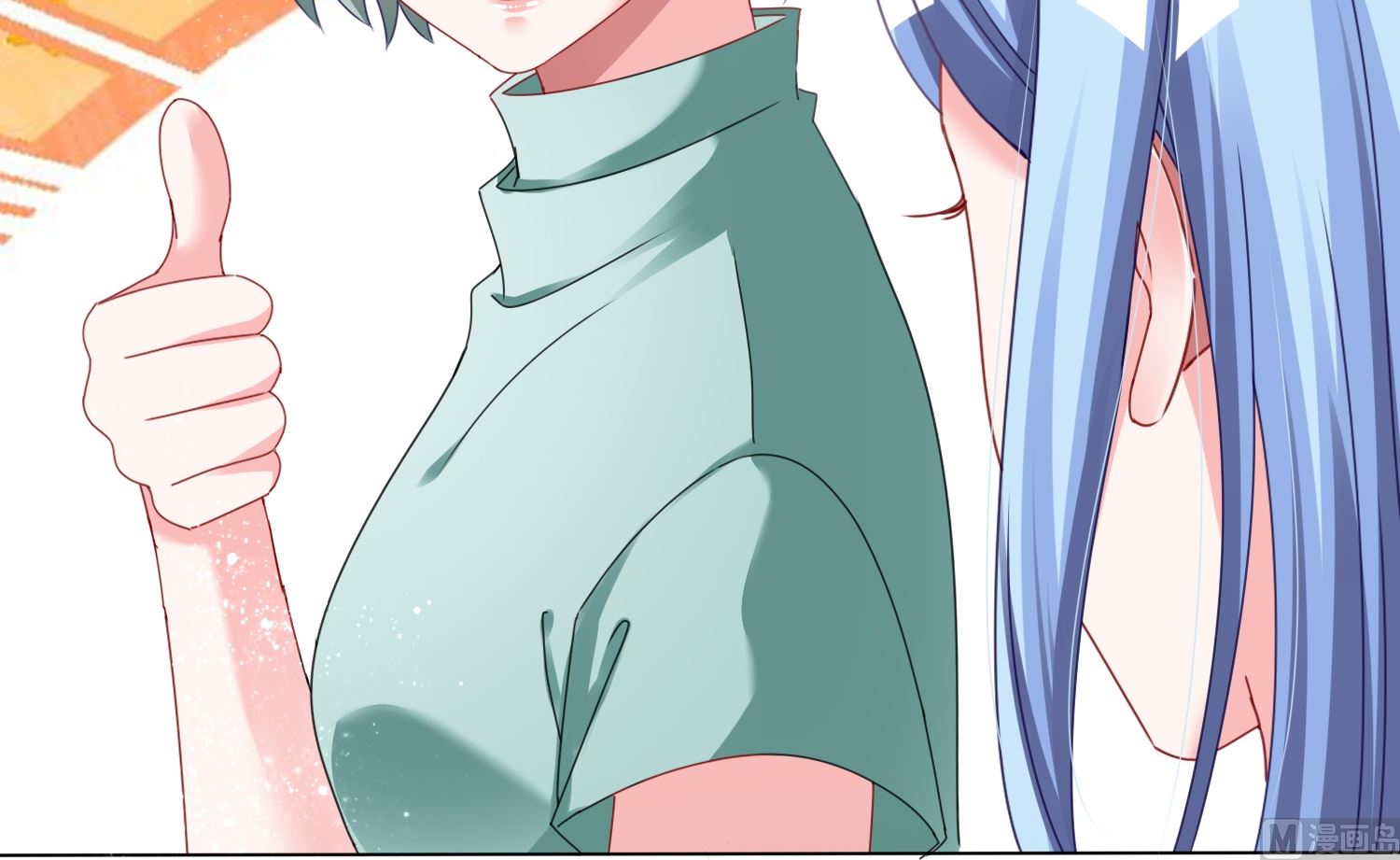 🍘我被总裁黑上了 第409话 第5页