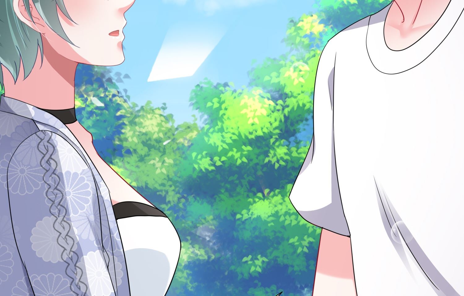 🍘我被总裁黑上了 第425话 第43页
