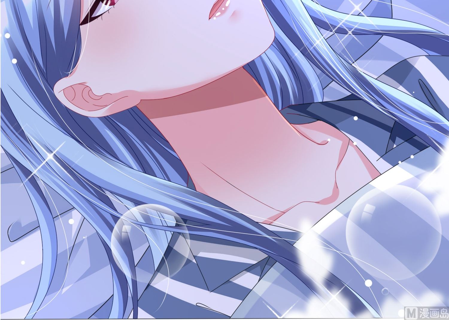 🍘我被总裁黑上了 第427话 第12页