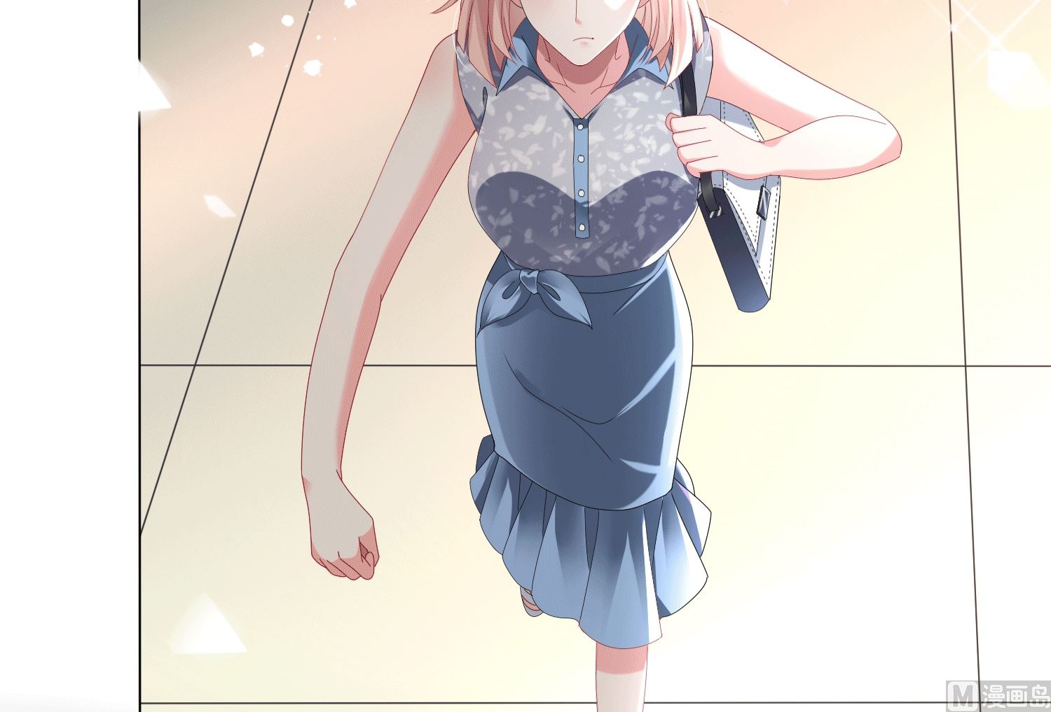 🍘我被总裁黑上了 第429话 第19页