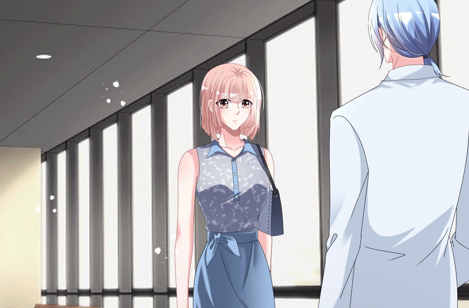 🍘我被总裁黑上了 第429话 第25页
