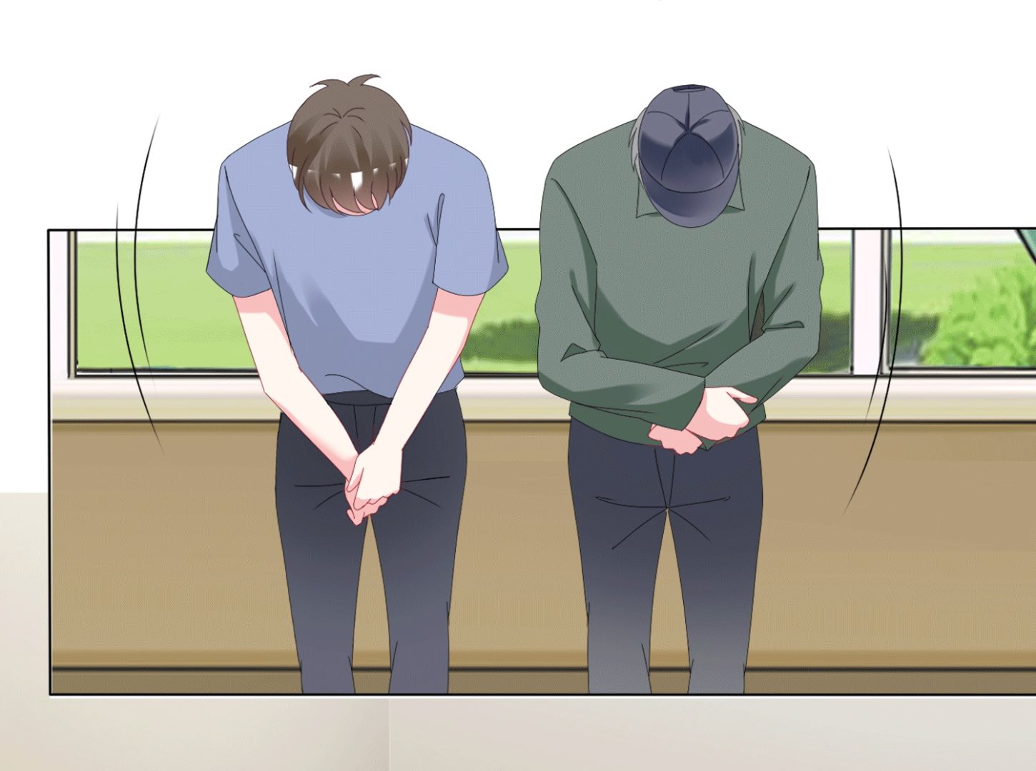 🍘我被总裁黑上了 第429话 第31页