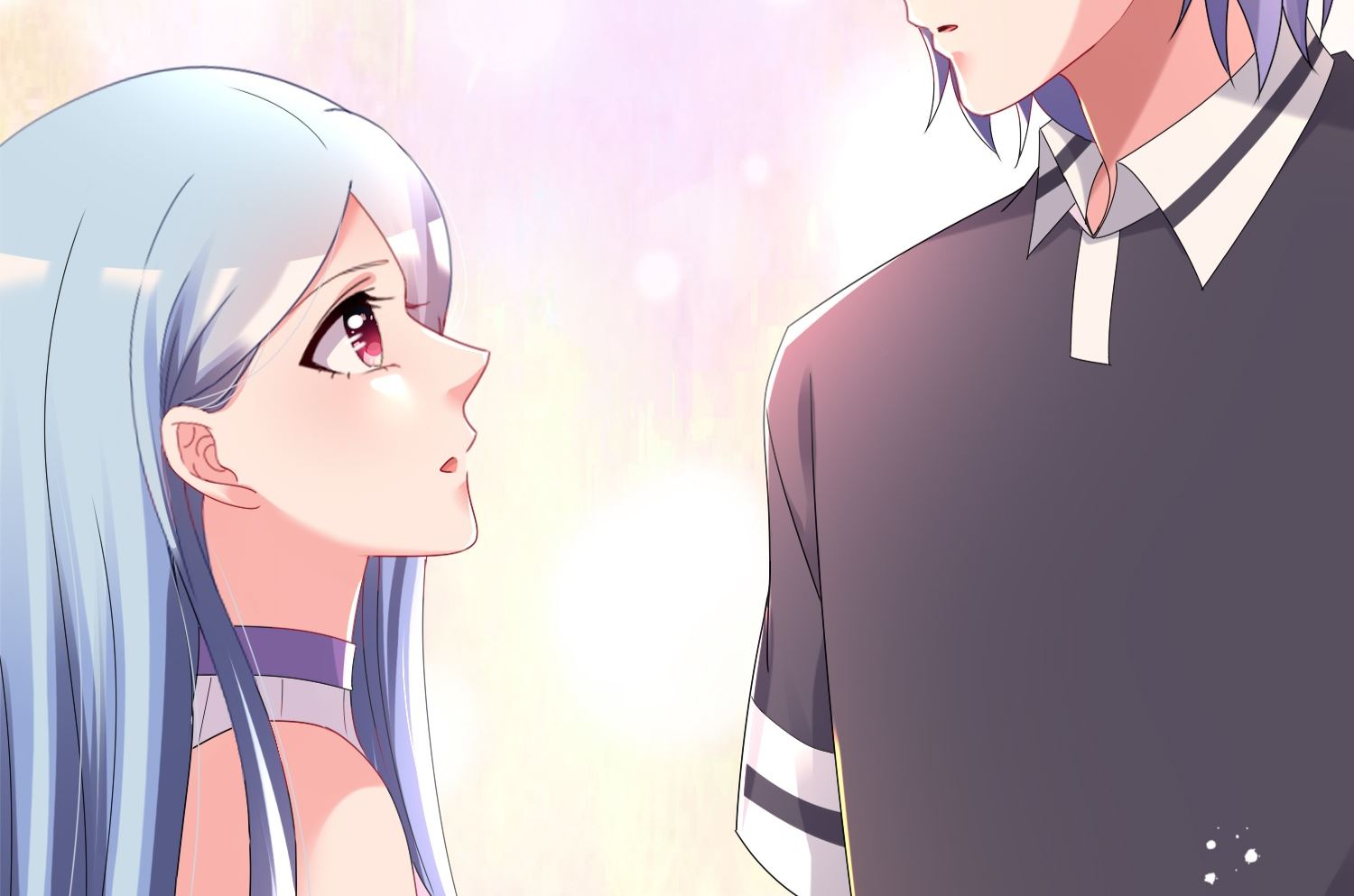 🍘我被总裁黑上了 第435话 第24页