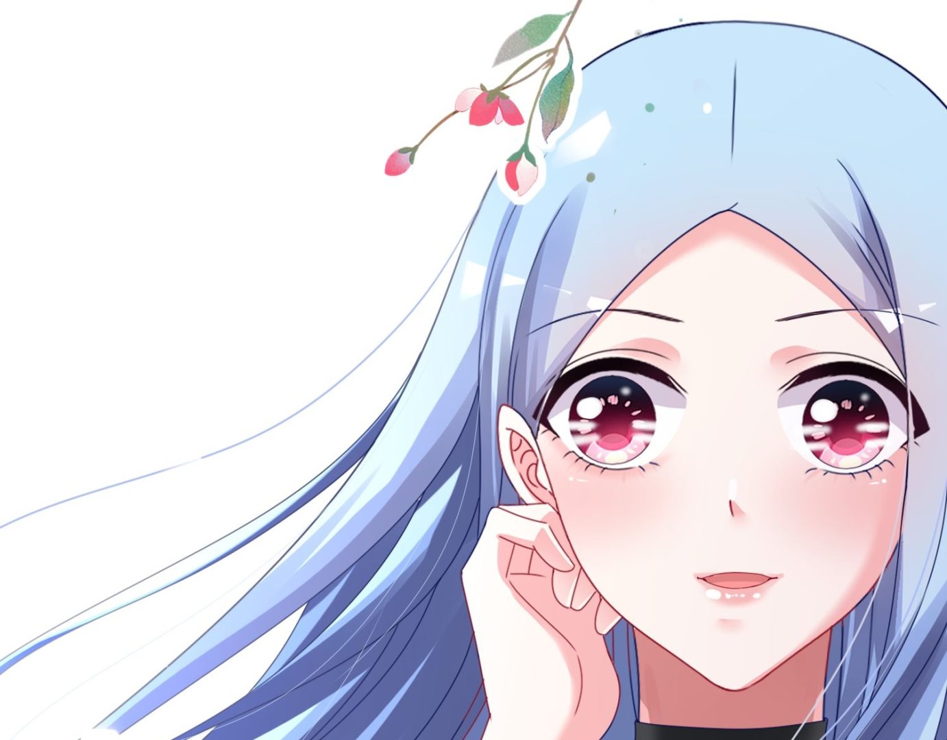 🍘我被总裁黑上了 第445话 第21页