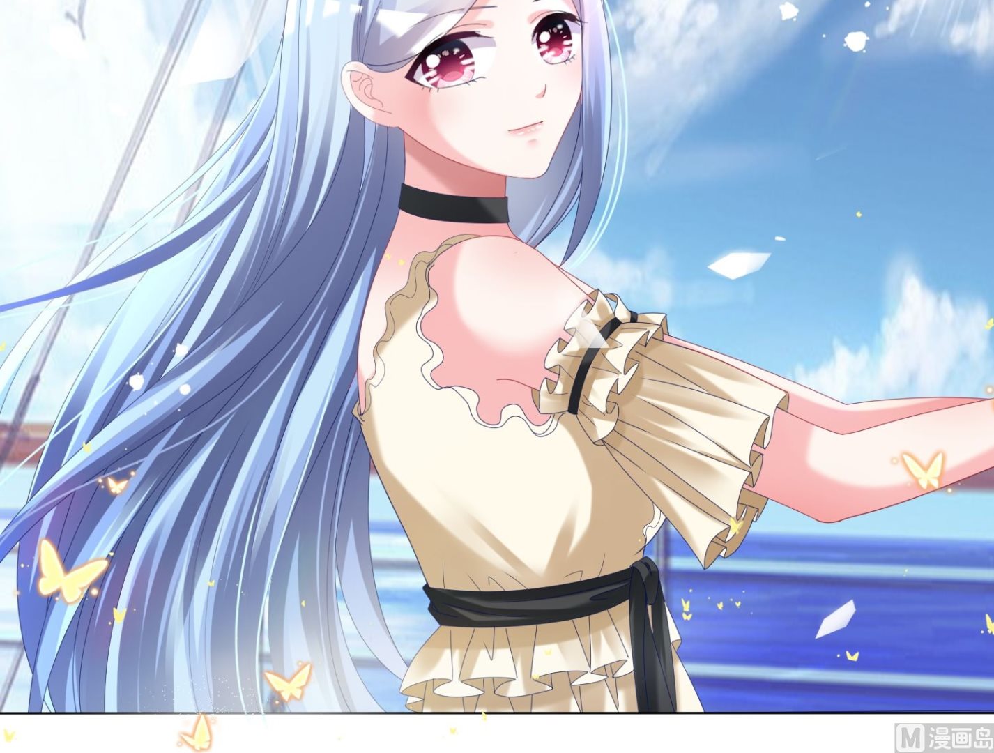 🍘我被总裁黑上了 第445话 第26页