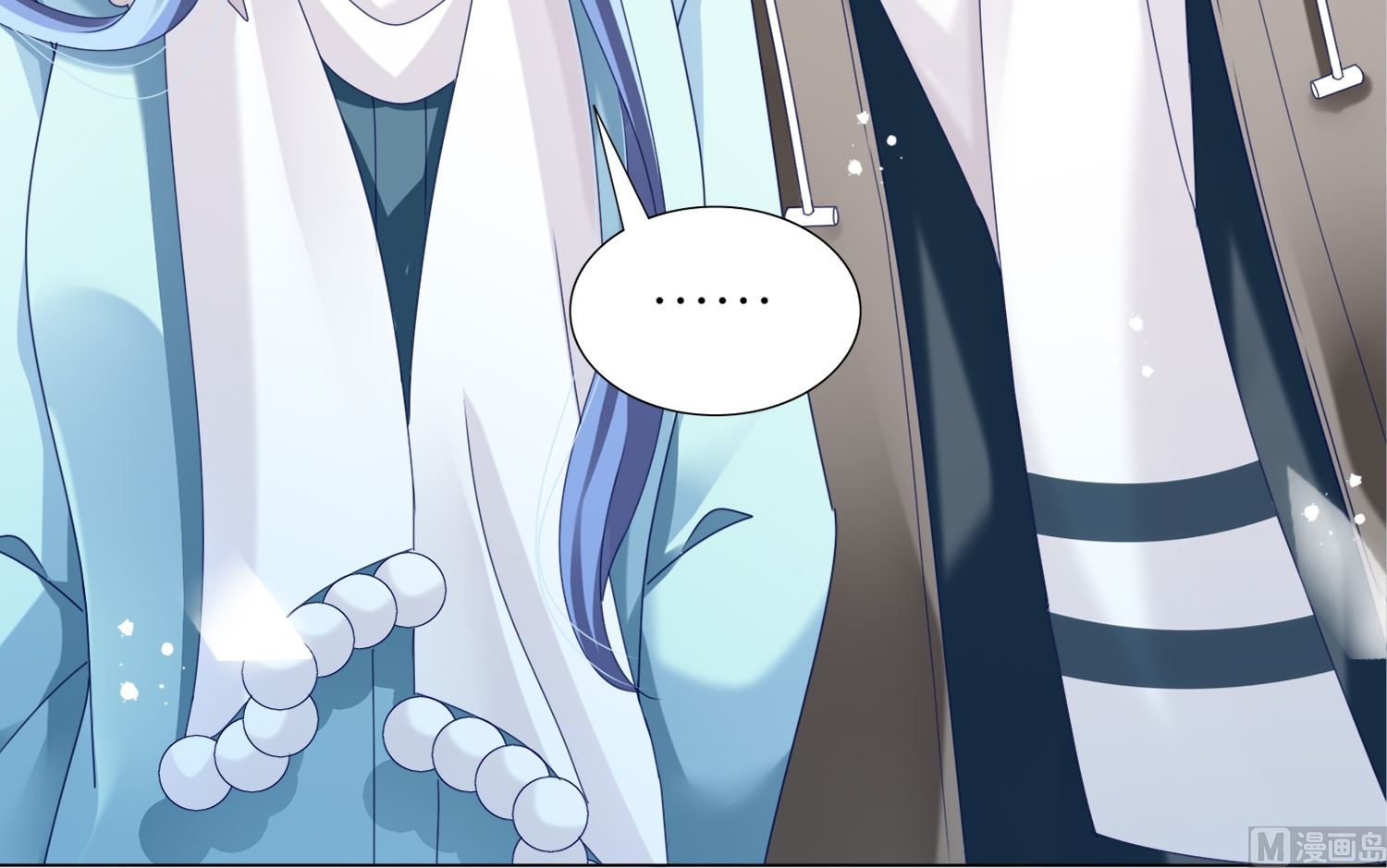 🍘我被总裁黑上了 第449话 第13页