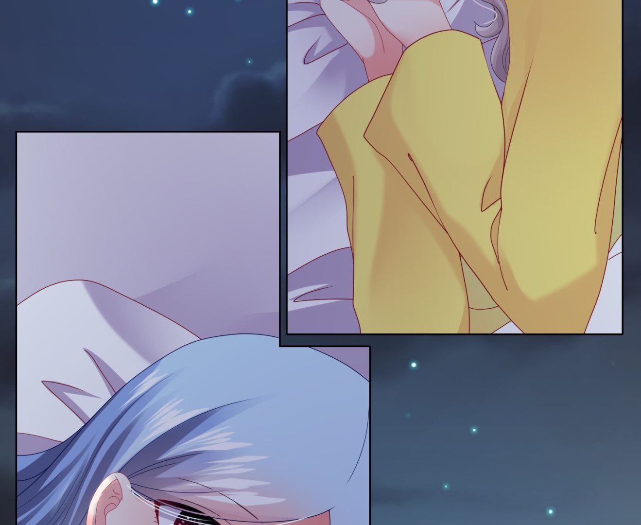 🍘我被总裁黑上了 第455话 第19页