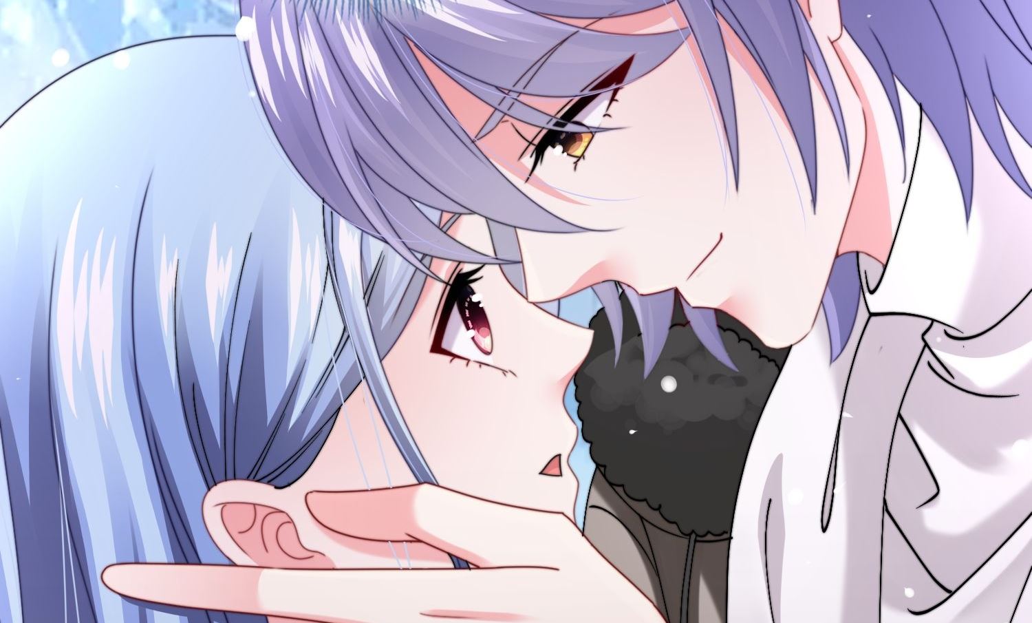 🍘我被总裁黑上了 第459话 第7页
