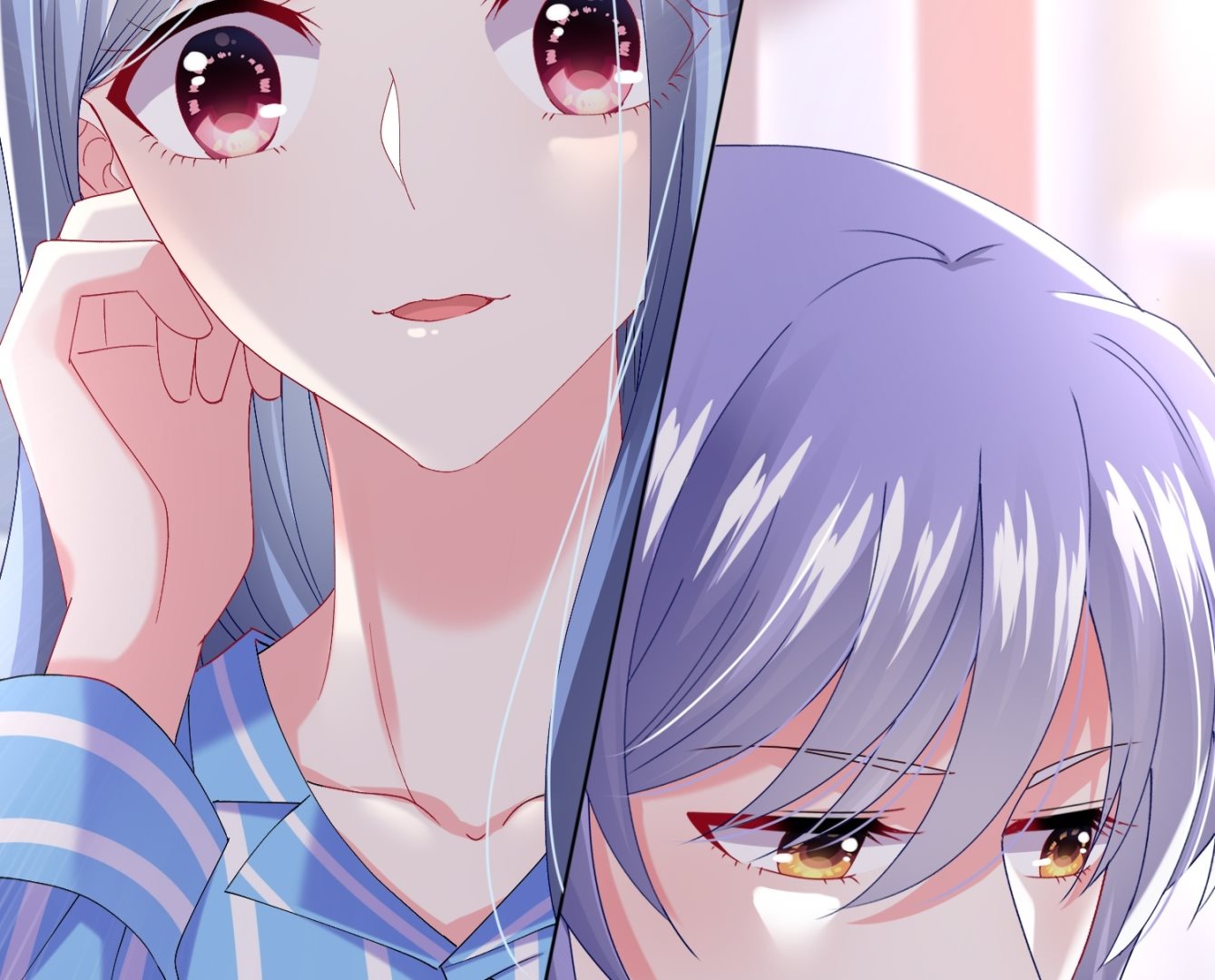 🍘我被总裁黑上了 第465话 第3页