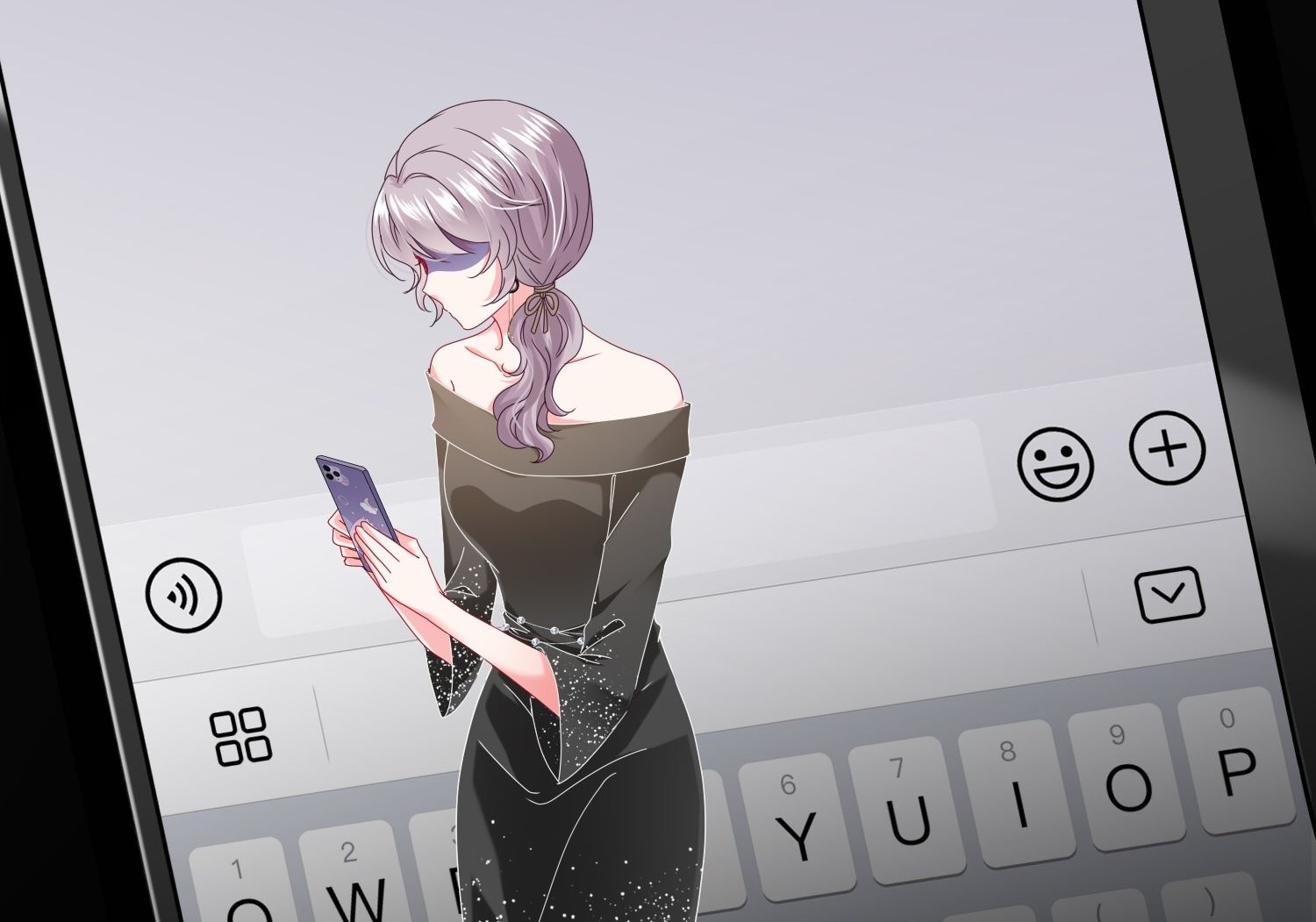 🍘我被总裁黑上了 第469话 第23页