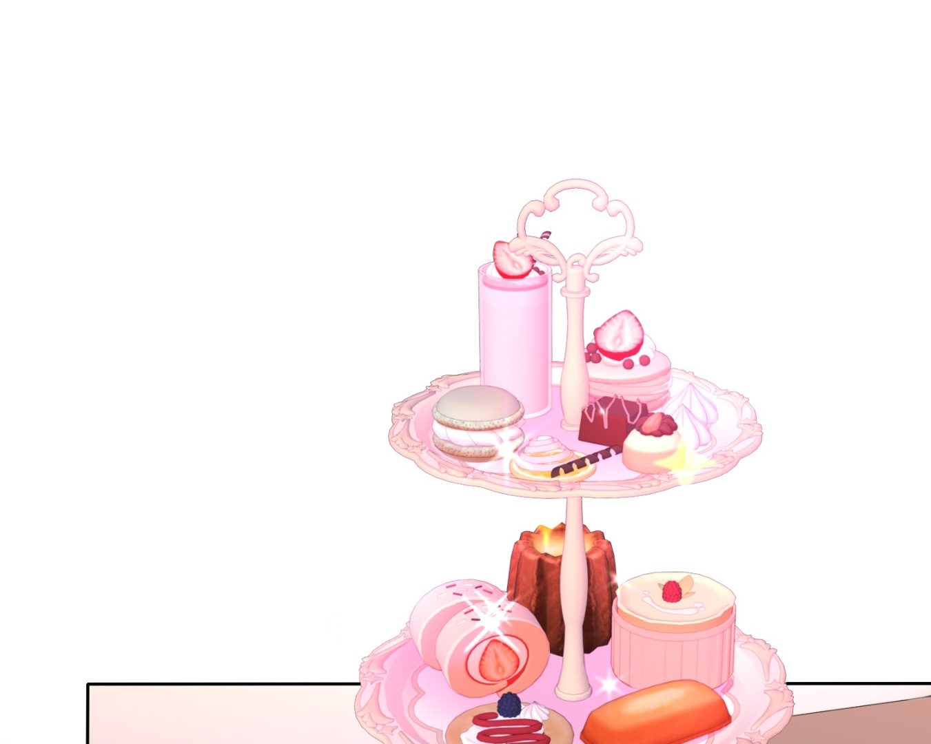 🍘我被总裁黑上了 第479话 第11页
