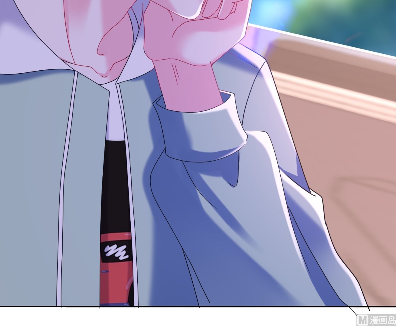 🍘我被总裁黑上了 第479话 第9页
