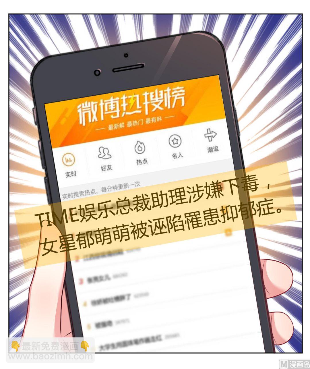 🍘我被总裁黑上了 第55话 第13页