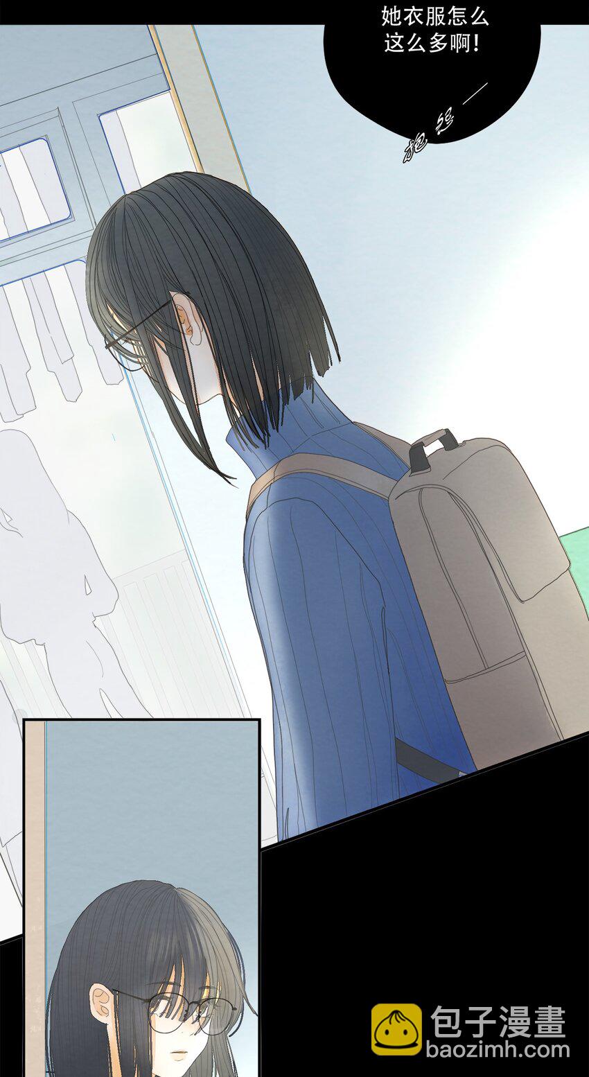 序+001 亲爱的，这可不是初次见面-第1话