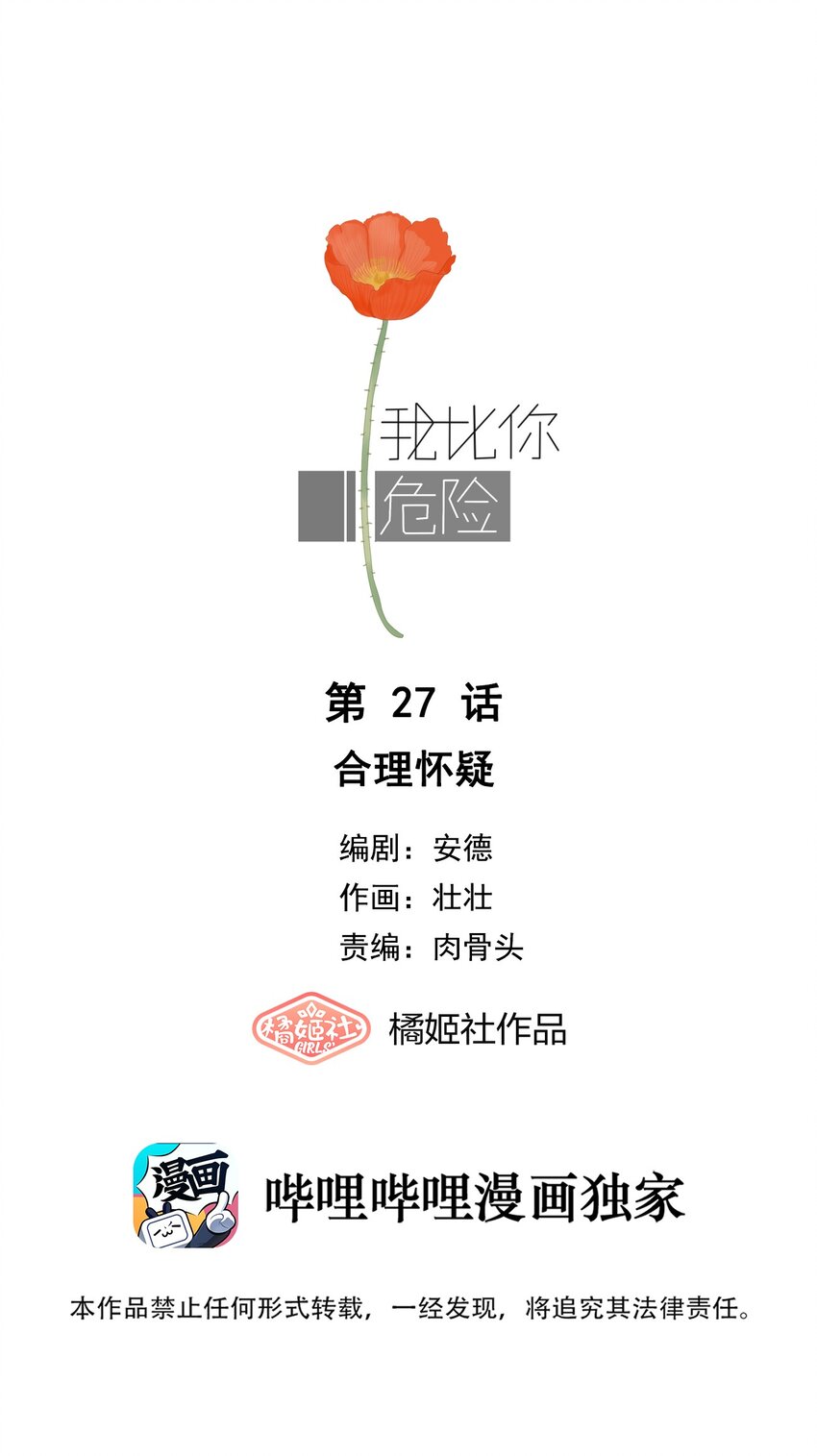 027 合理怀疑-第29话