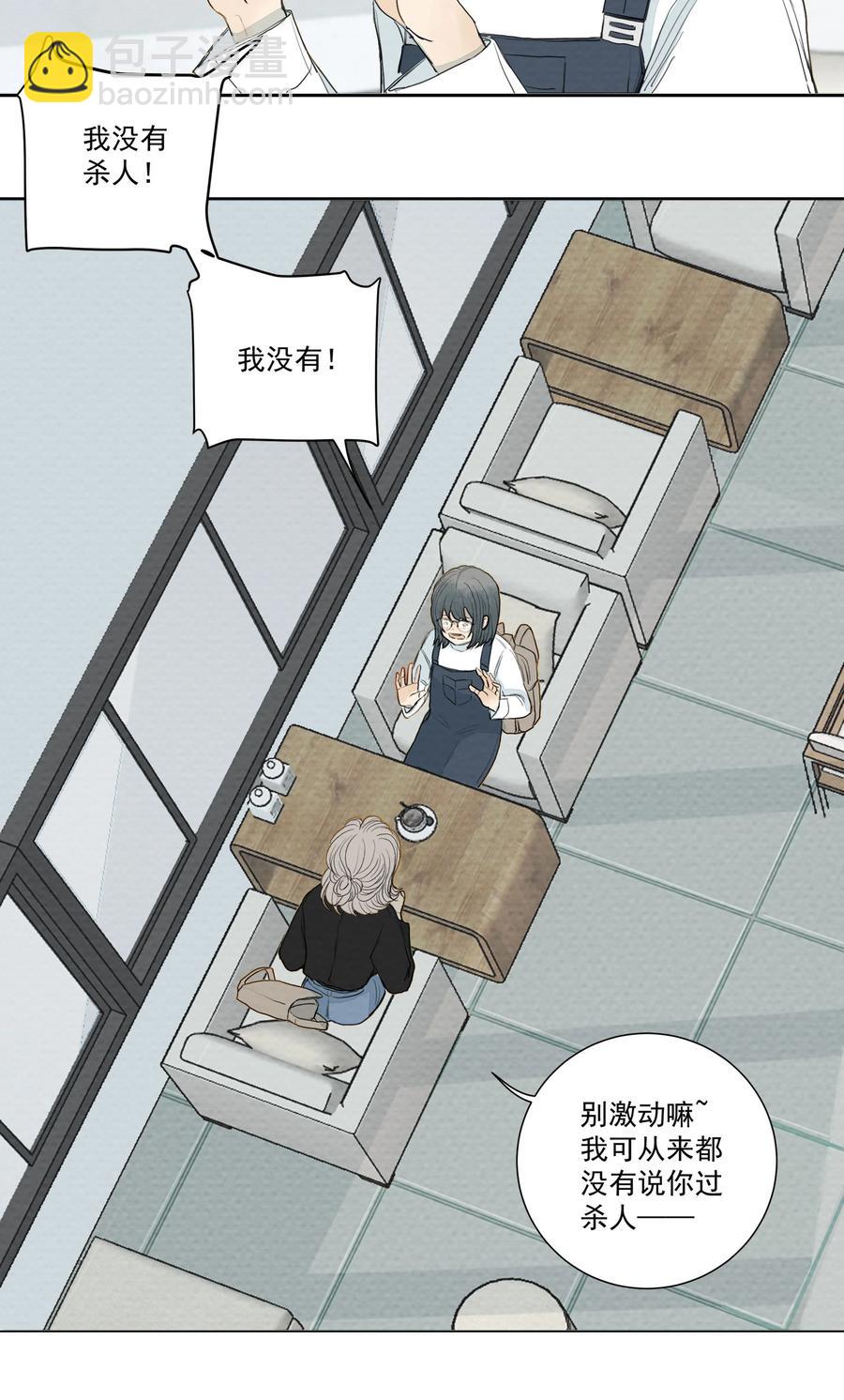 034 值得怀疑的人-第35话