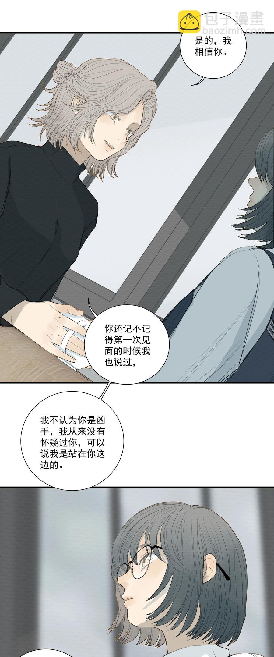 034 值得怀疑的人-第35话