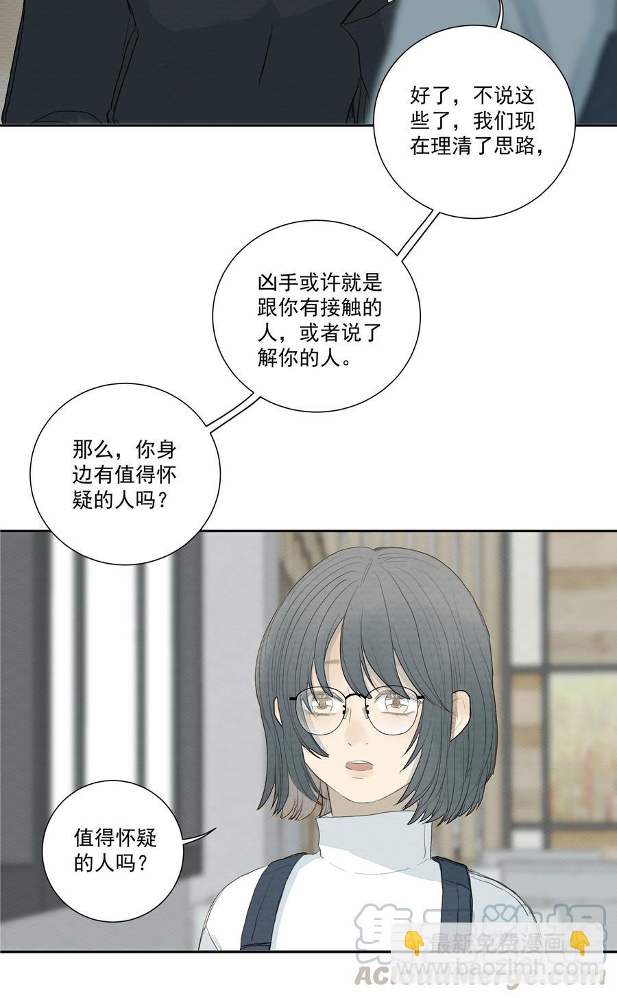 034 值得怀疑的人-第35话