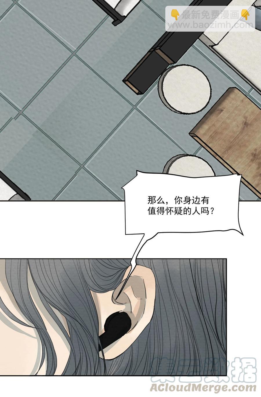 034 值得怀疑的人-第35话