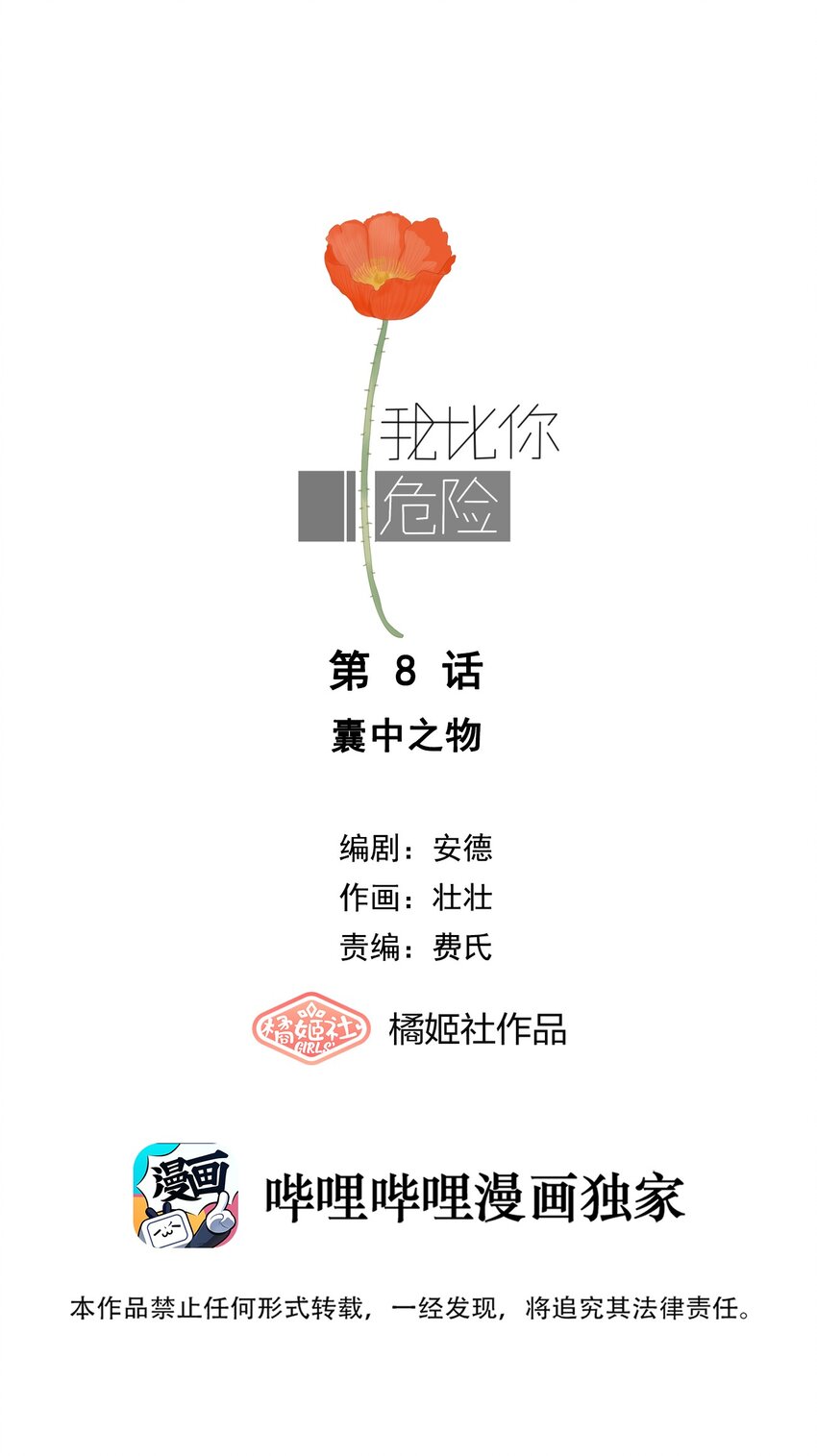 008 囊中之物-第9话