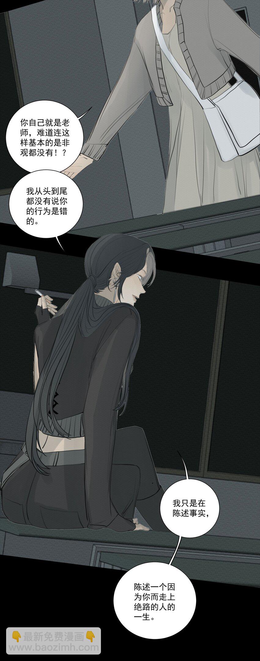 077 你逃不出你的罪恶-第81话