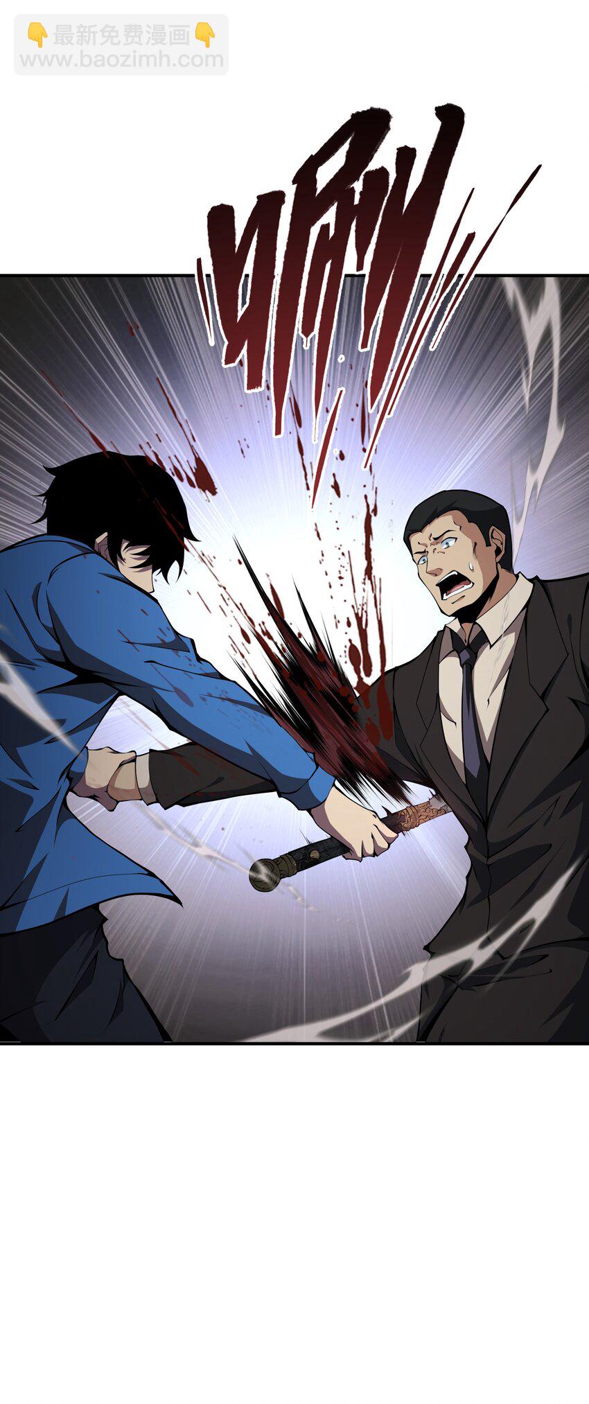 011 明明是使用武器的职业者&hellip;&hellip;(1/2)-第11话