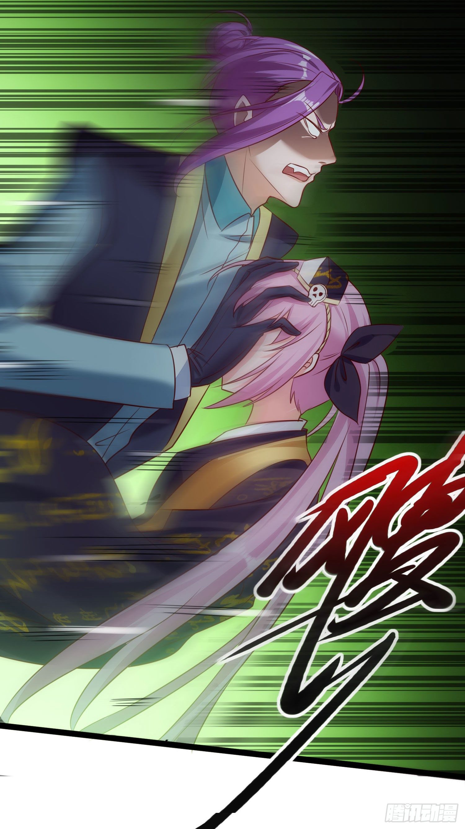 010 这种小兵直接吃掉就好了-第11话