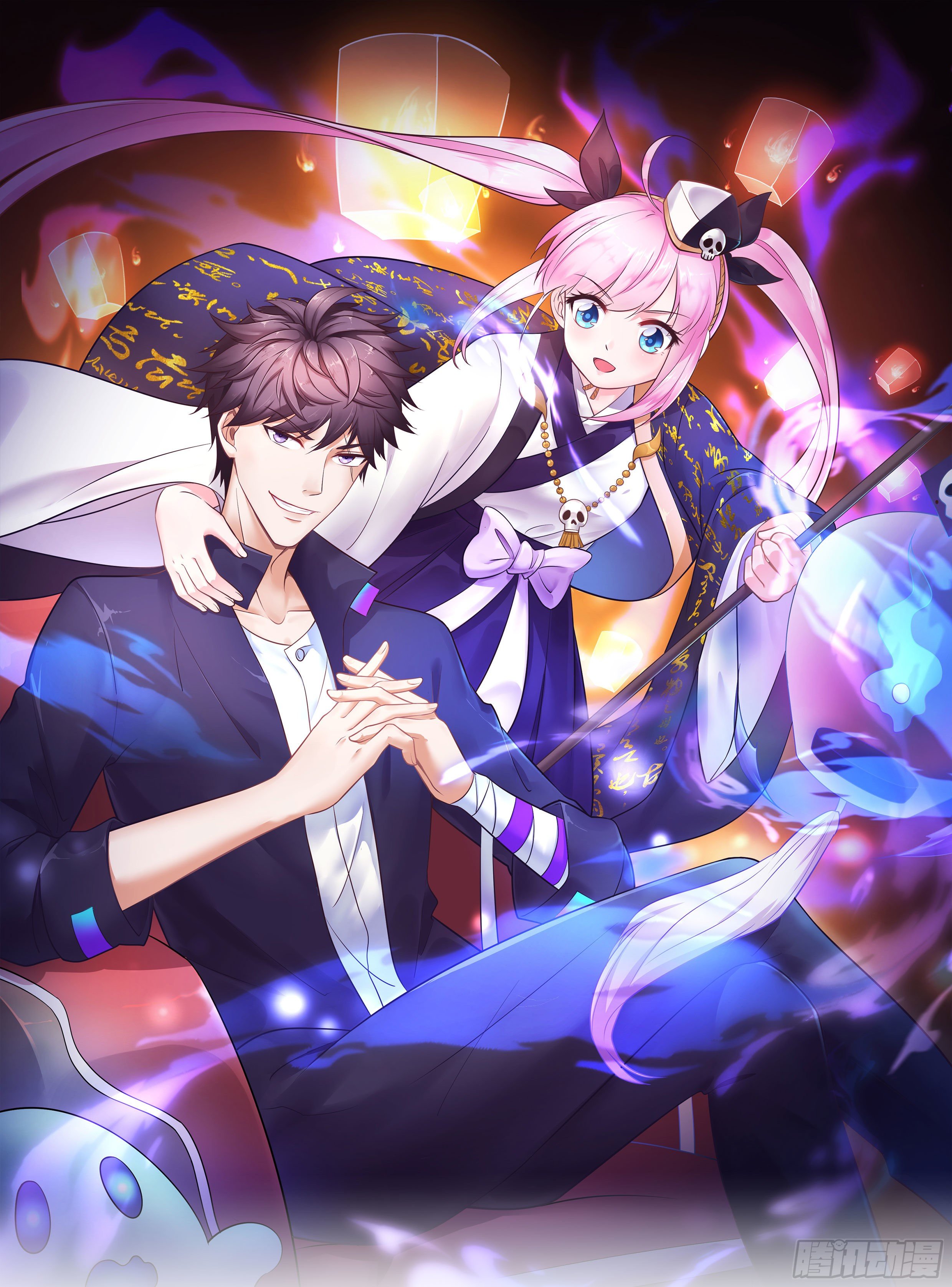 014 我也不想做女装大佬啊！-第15话