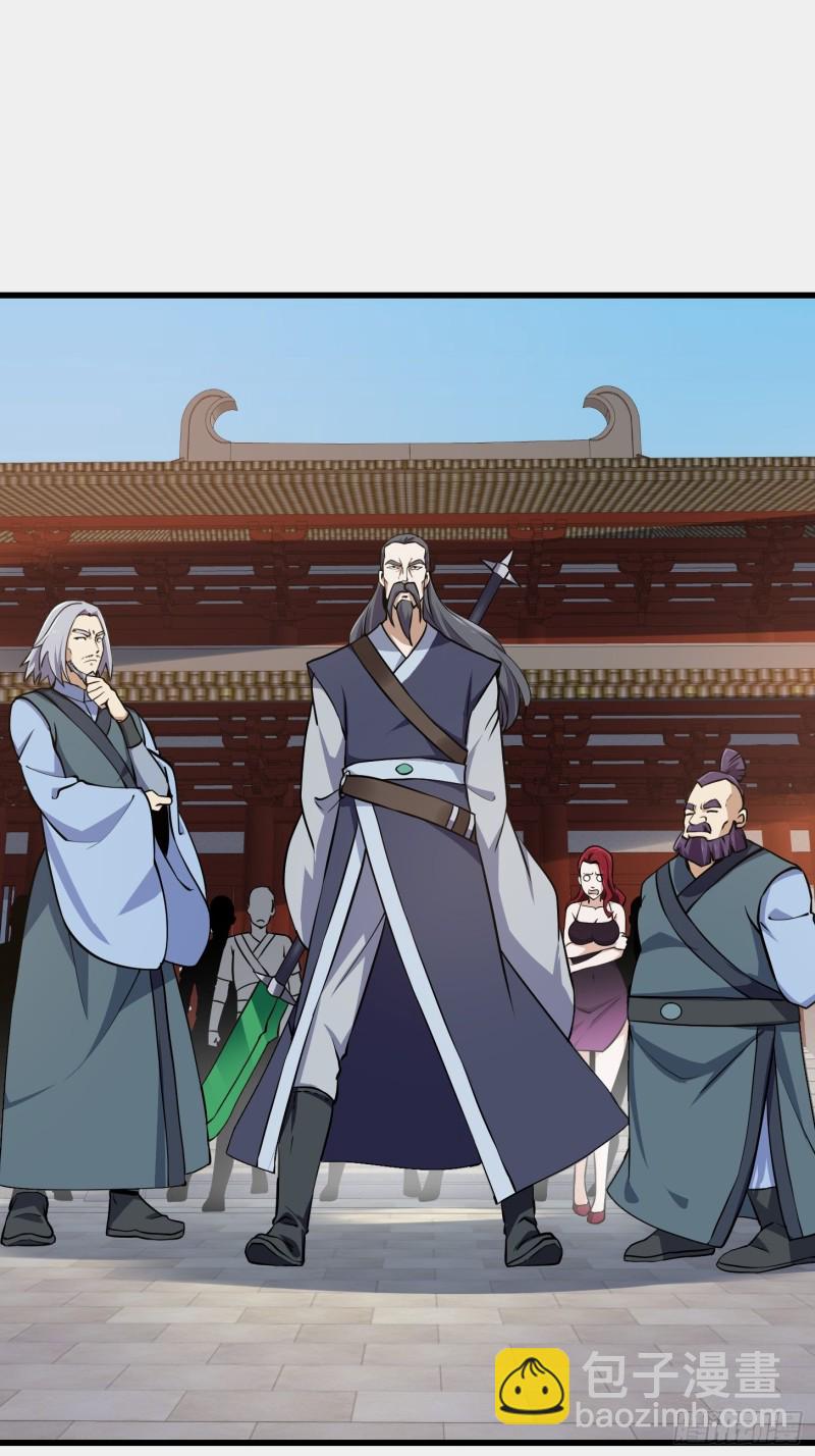 第119话 万死亦往！-第119话