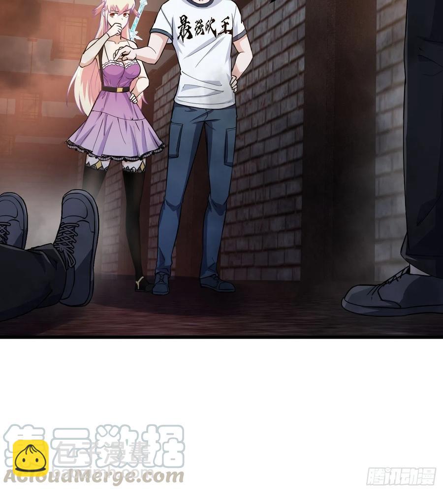 第139话 这也能死？很秀。-第139话