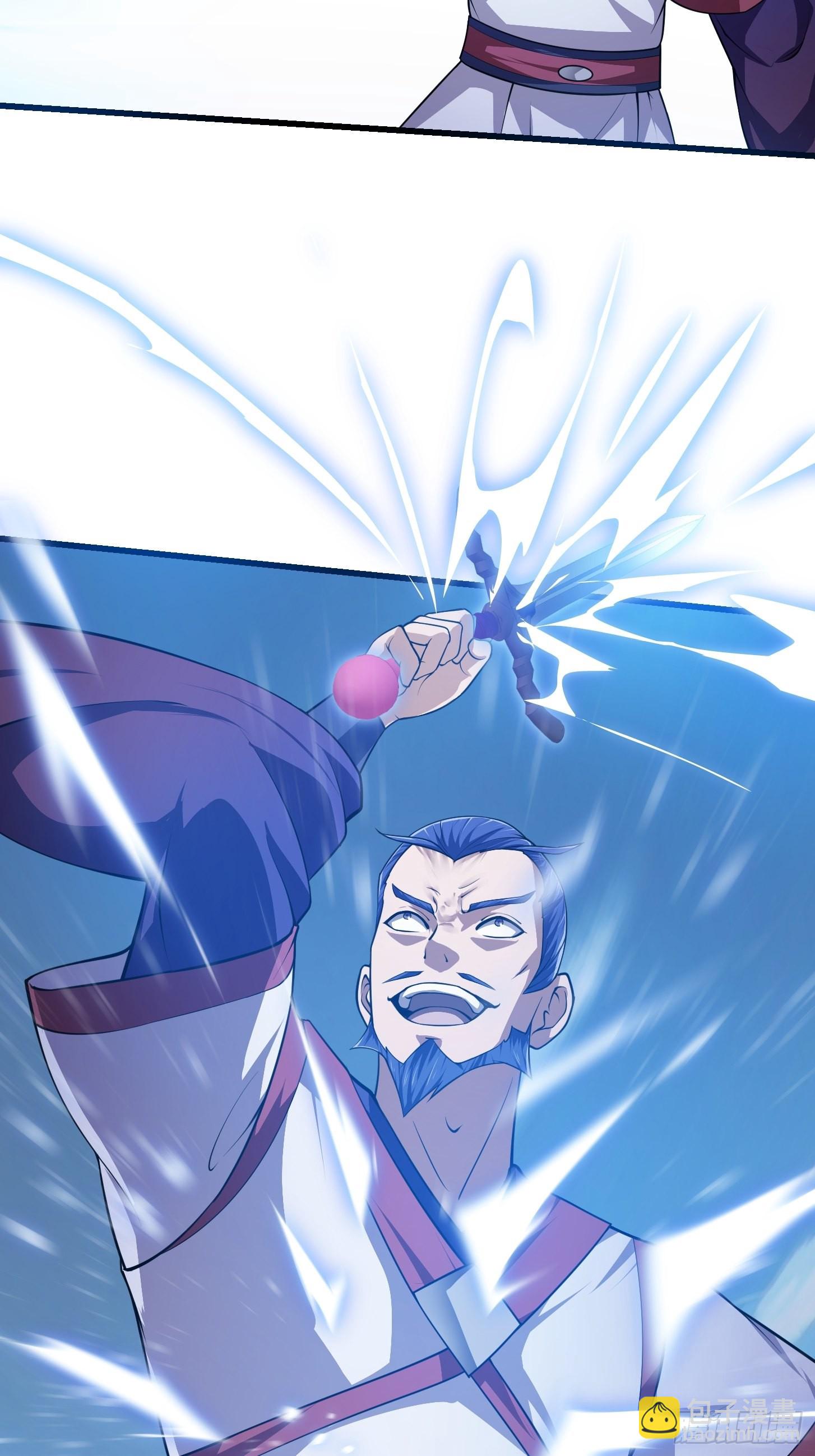 第234话 素影是什么破铜烂铁-第233话