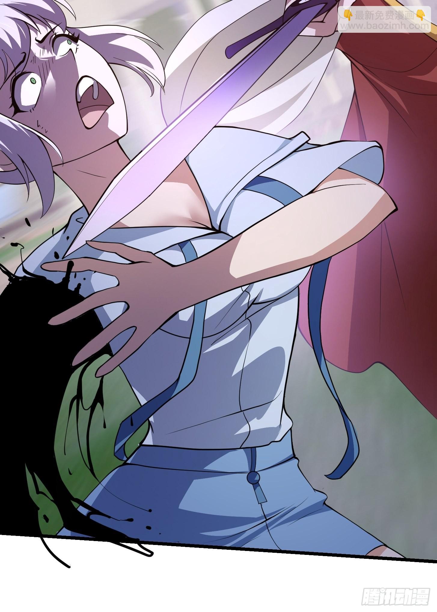 第258话 拼死一战的墨灵-第257话