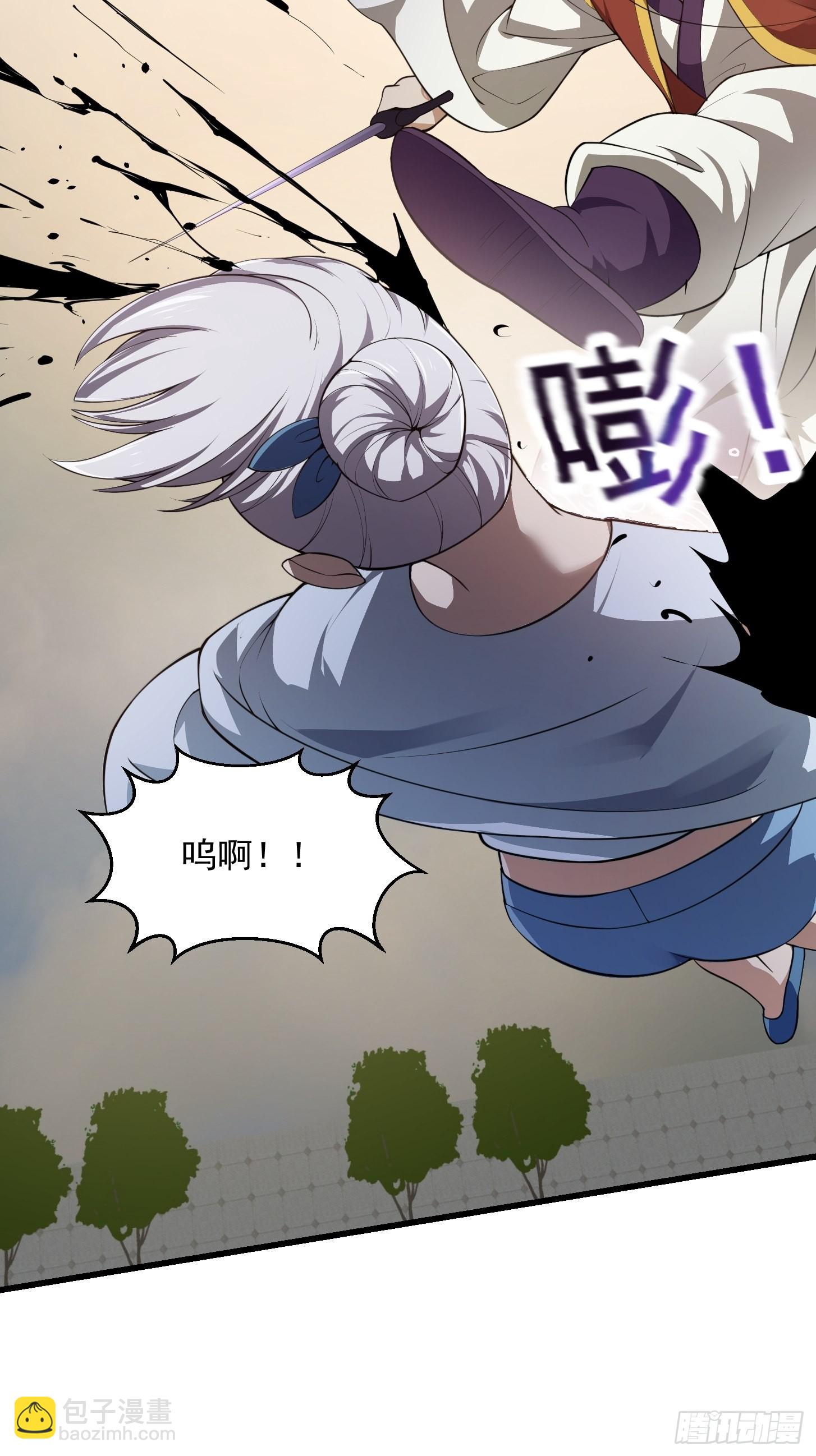 第258话 拼死一战的墨灵-第257话