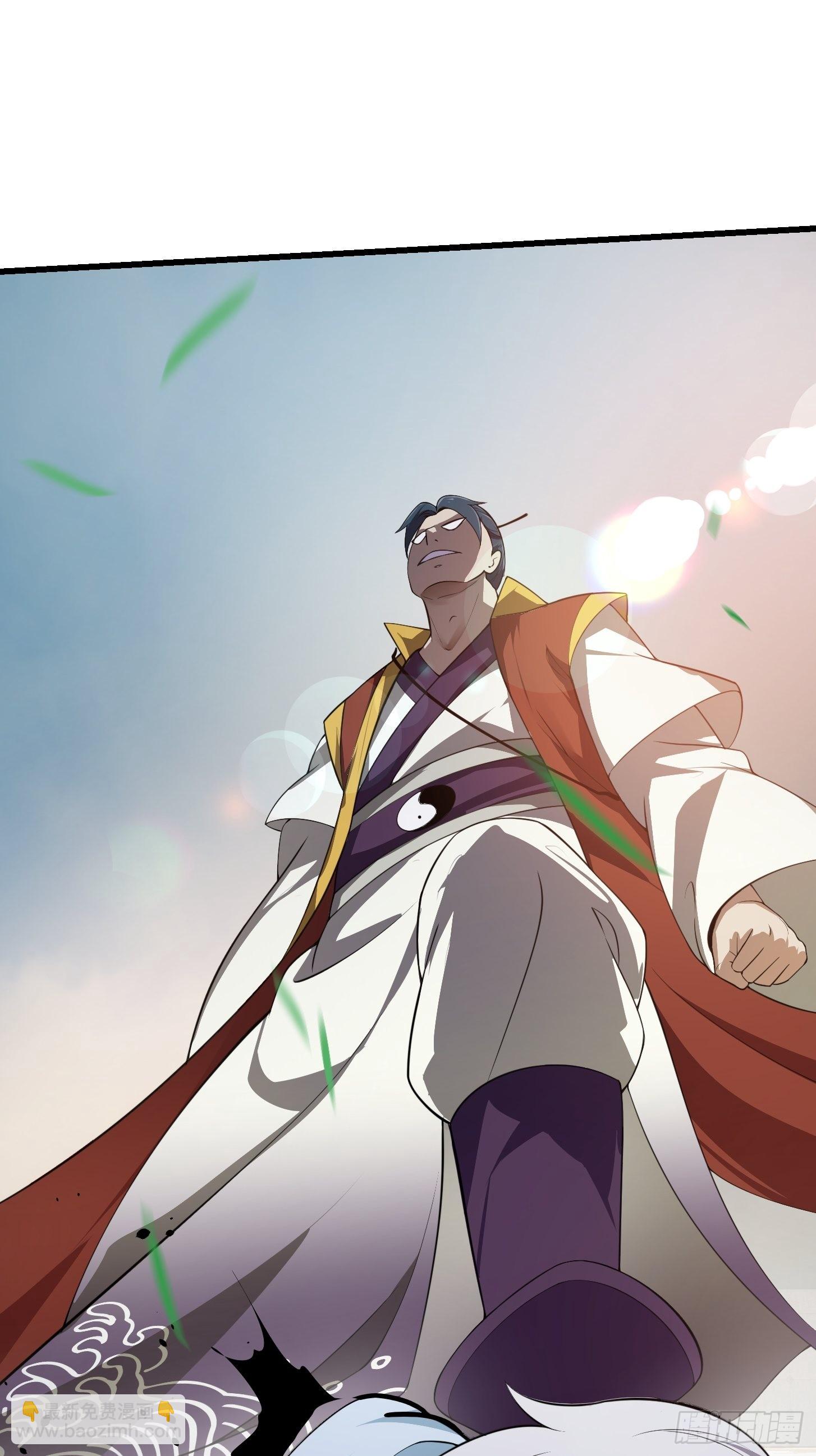 第258话 拼死一战的墨灵-第257话