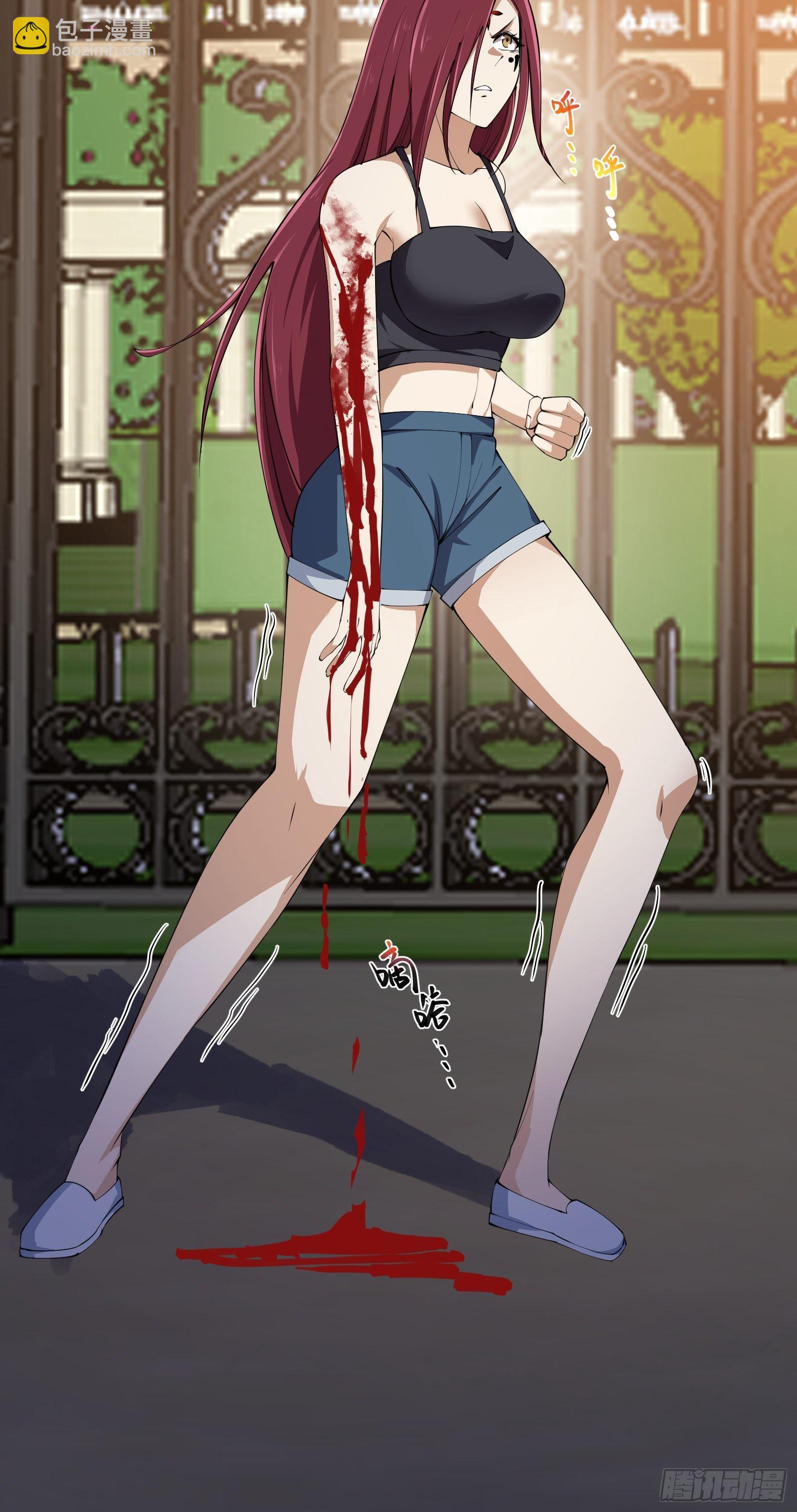 第270话 姬小姐有点失落-第269话