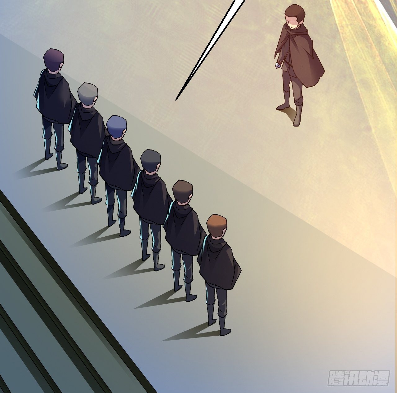 谁，才是侵略者？！-第13话